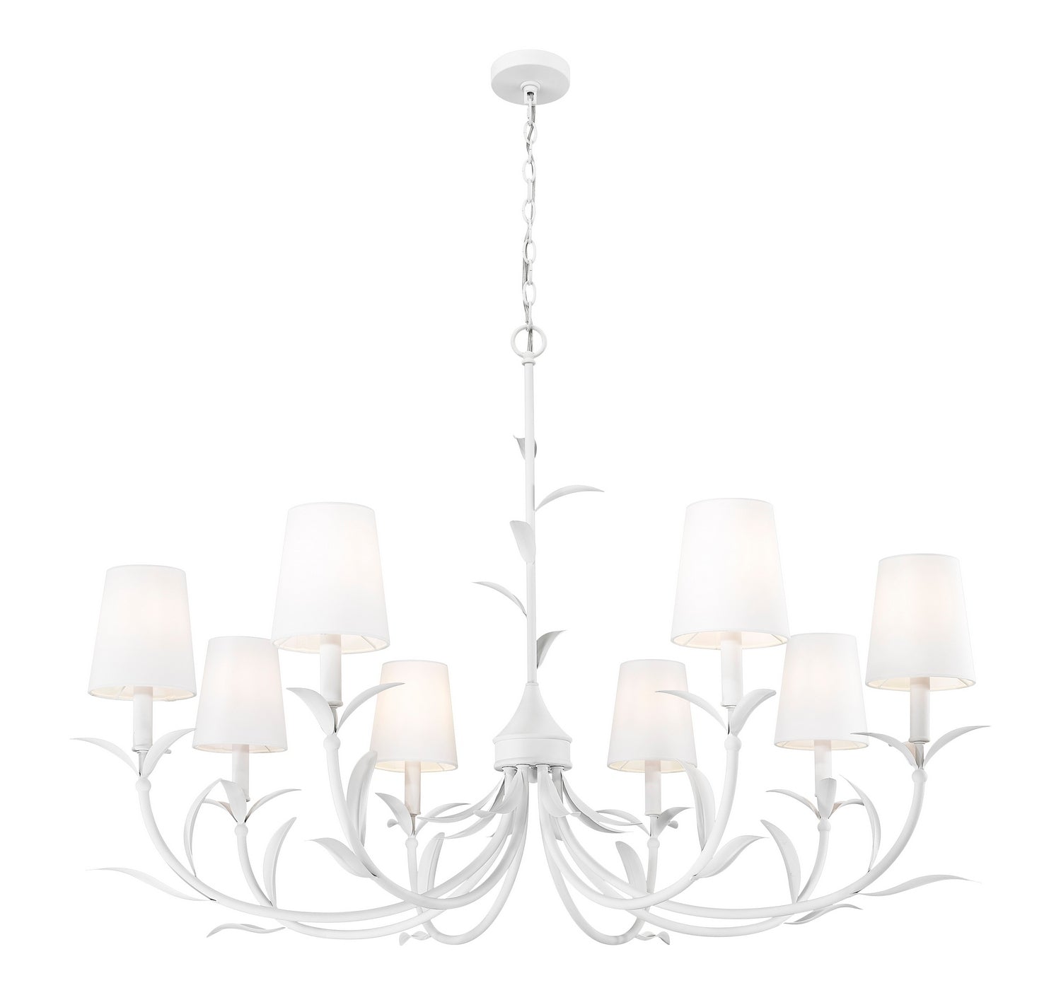 Lustre 8 lumières | Aslin