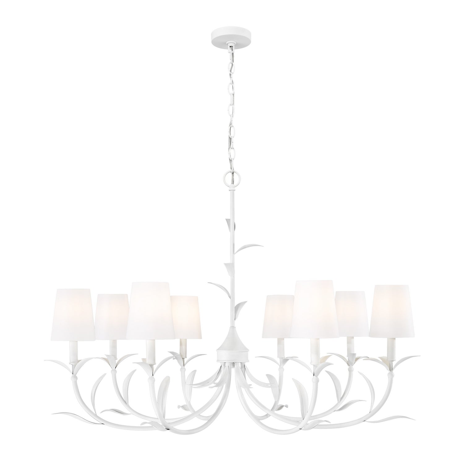 Lustre 8 lumières | Aslin