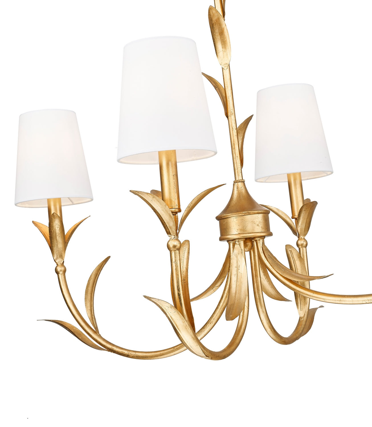 Lustre linéaire 6 lumières | Aslin