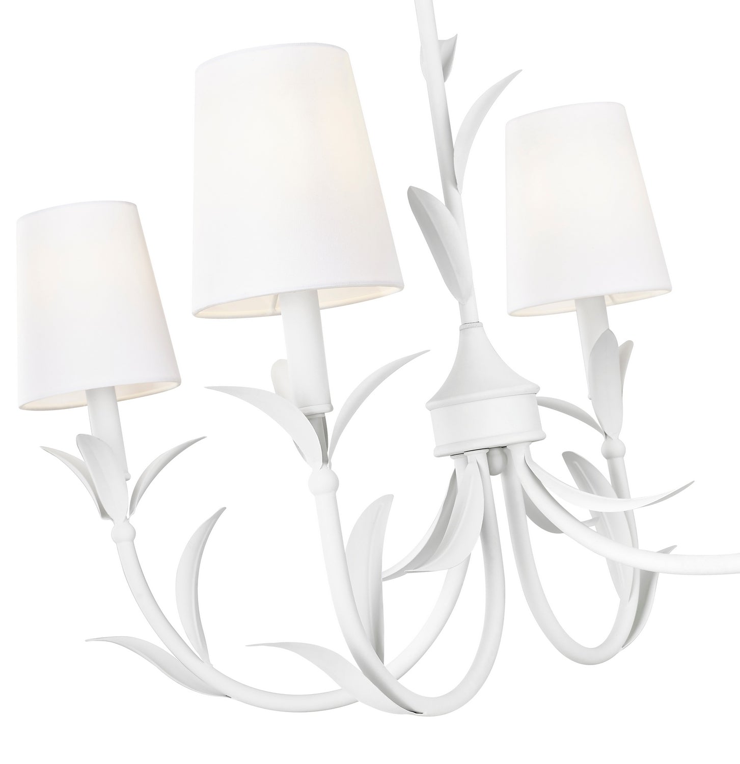Lustre linéaire 6 lumières | Aslin
