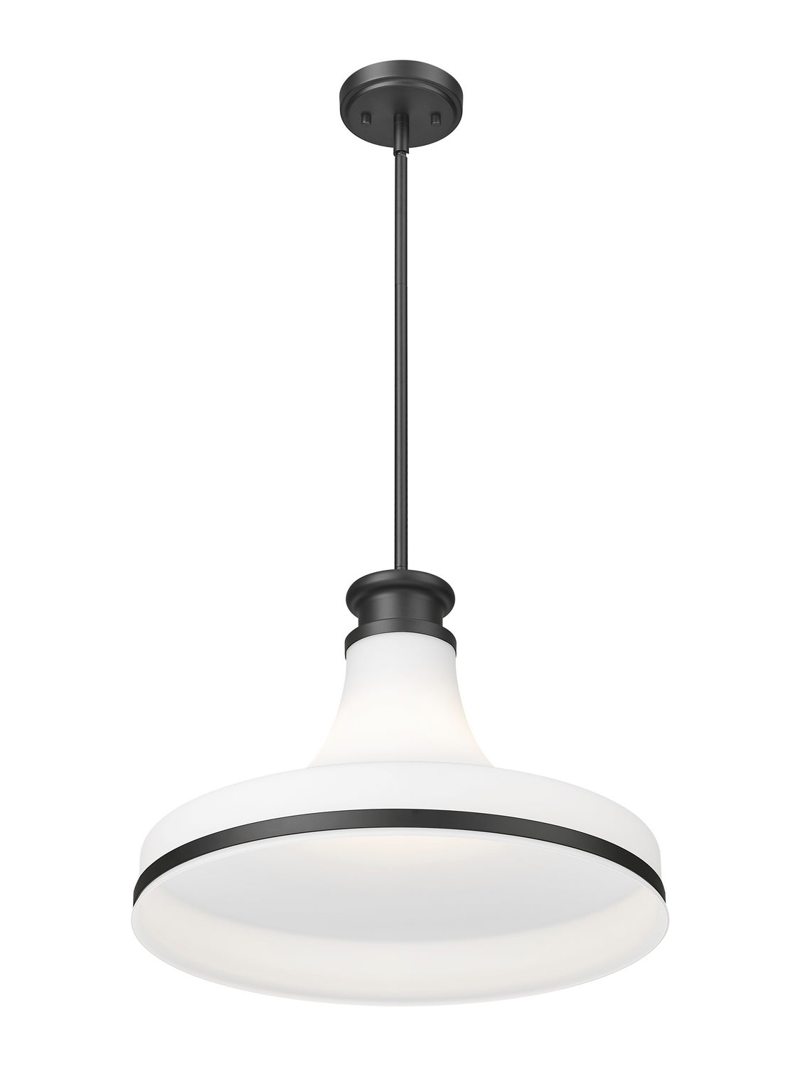 Suspension 1 lumière | Reznor
