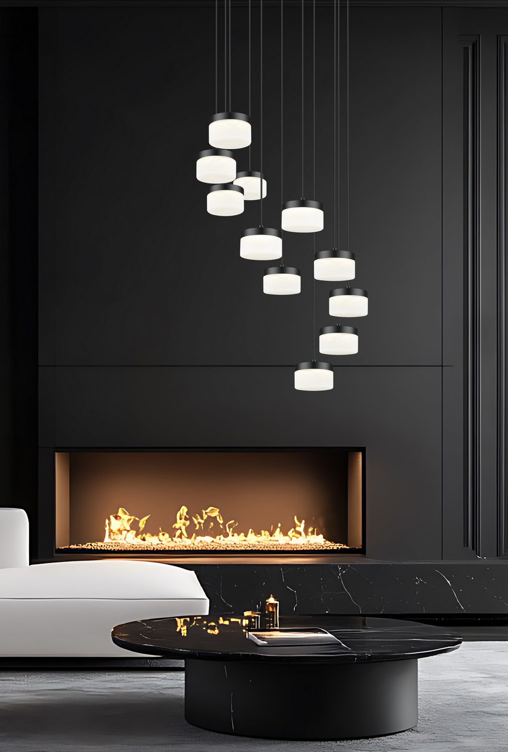 Lustre DEL | Renaud