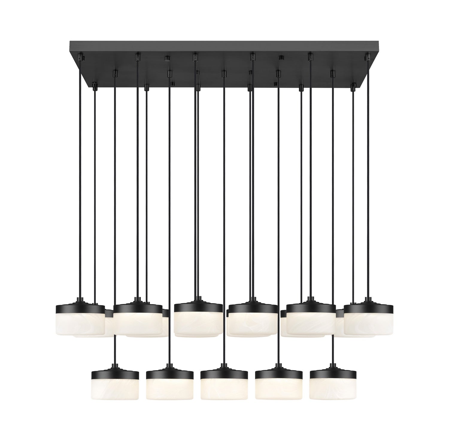Lustre linéaire DEL | Renaud