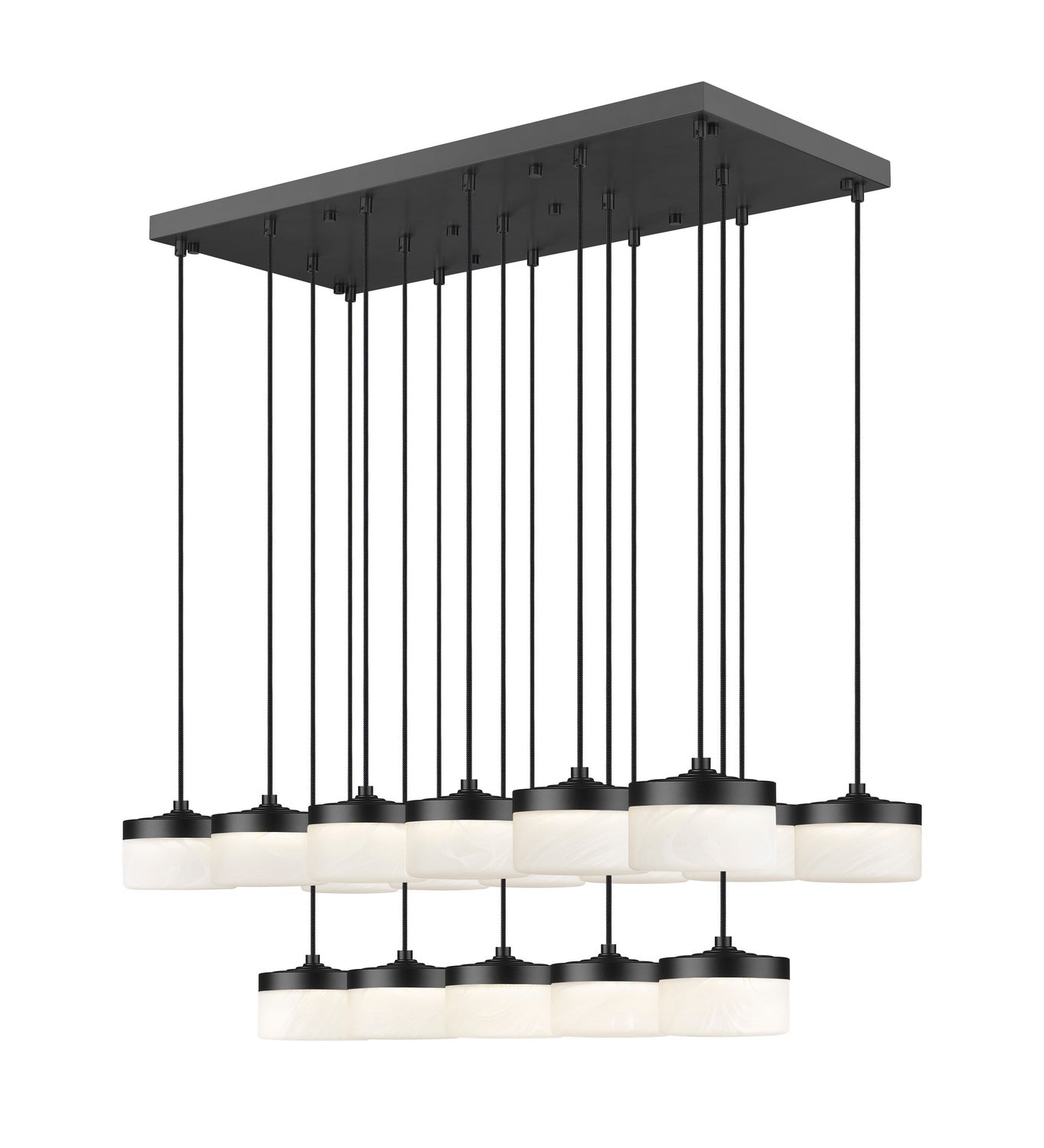Lustre linéaire DEL | Renaud