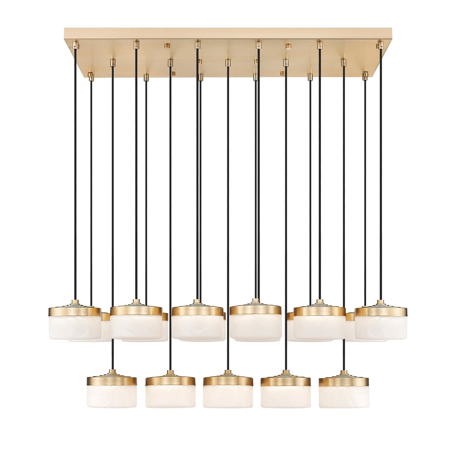 Lustre linéaire DEL | Renaud