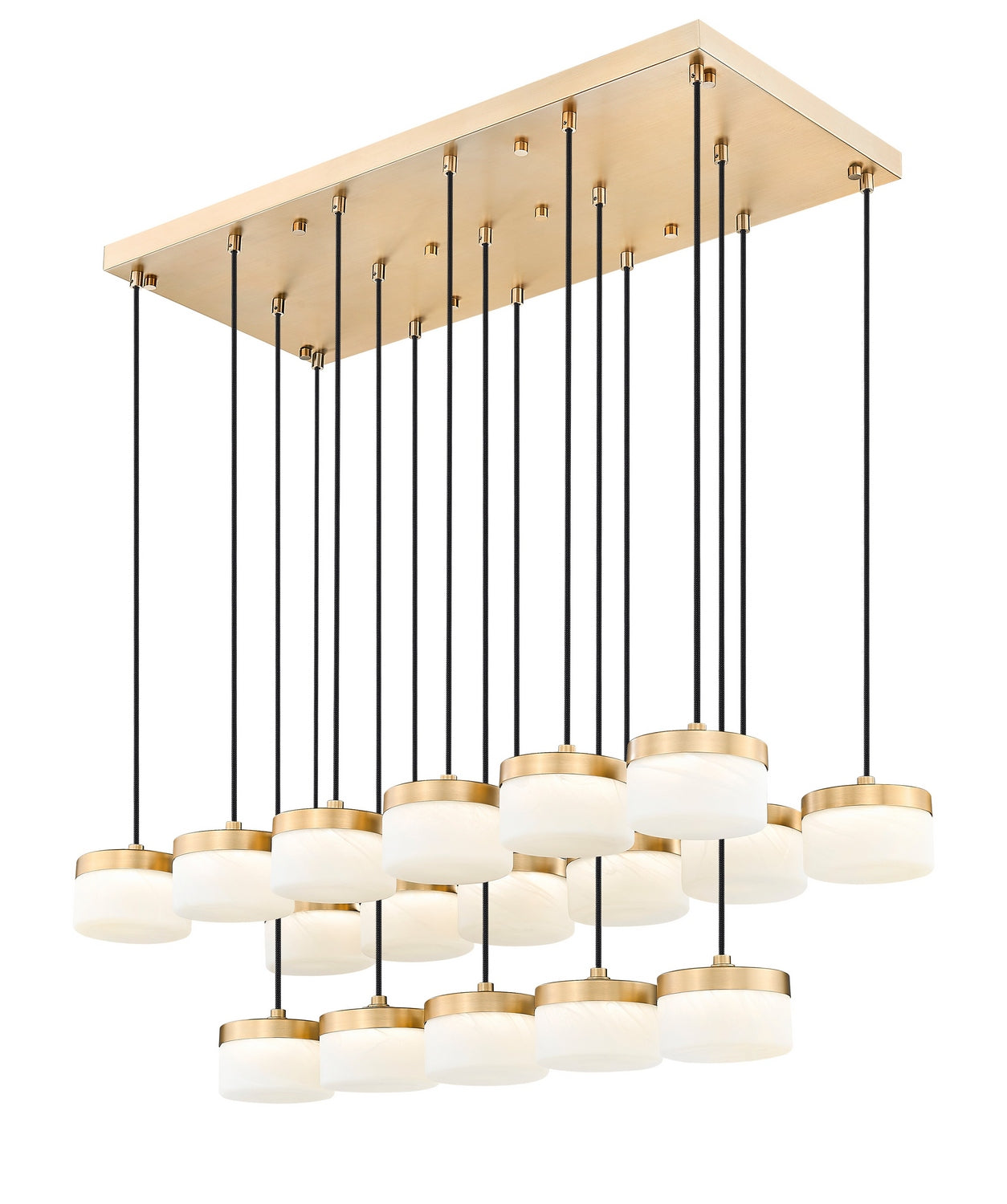 Lustre linéaire DEL | Renaud