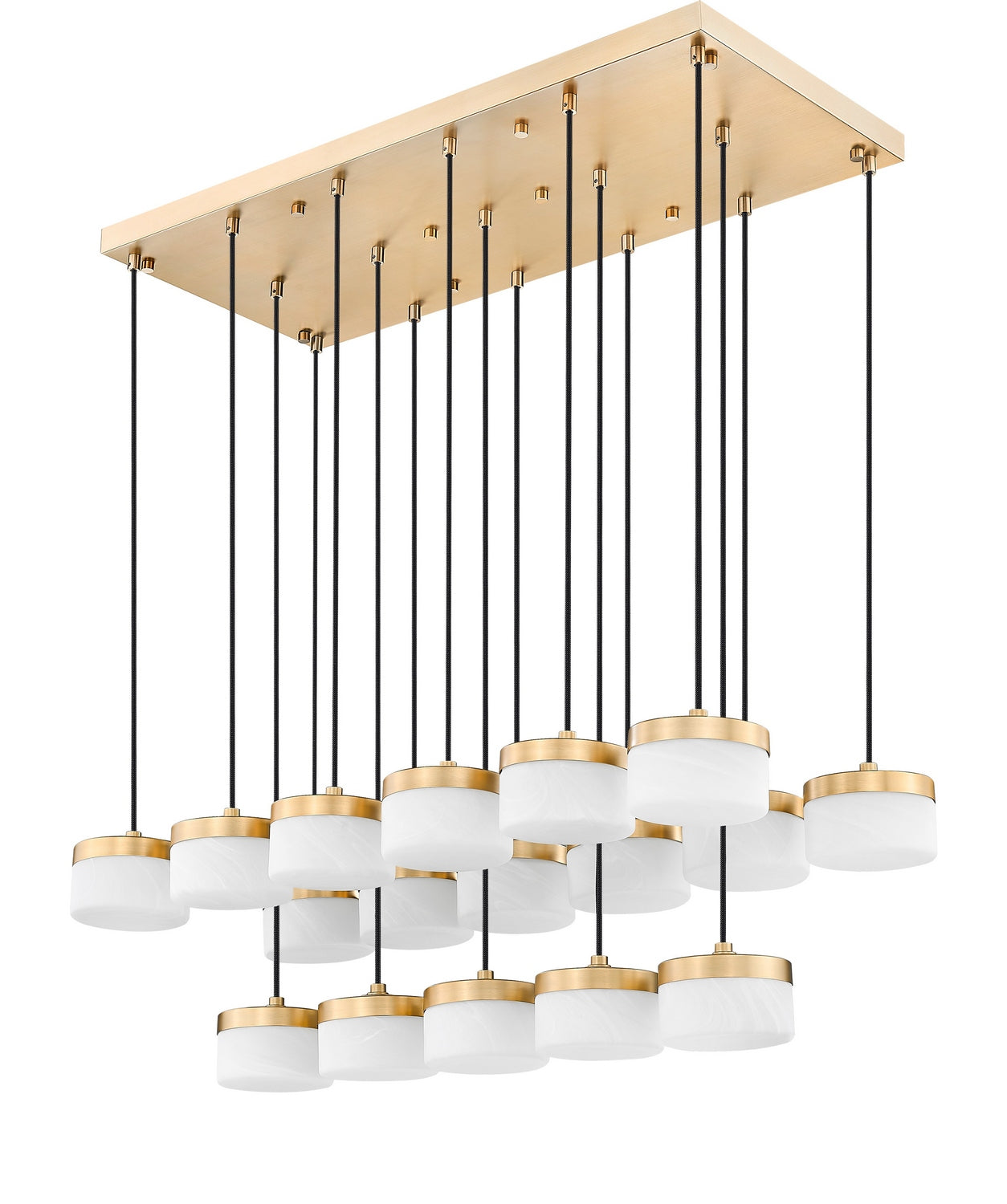 Lustre linéaire DEL | Renaud