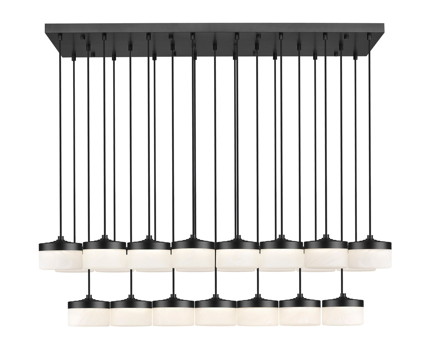 Lustre linéaire DEL | Renaud