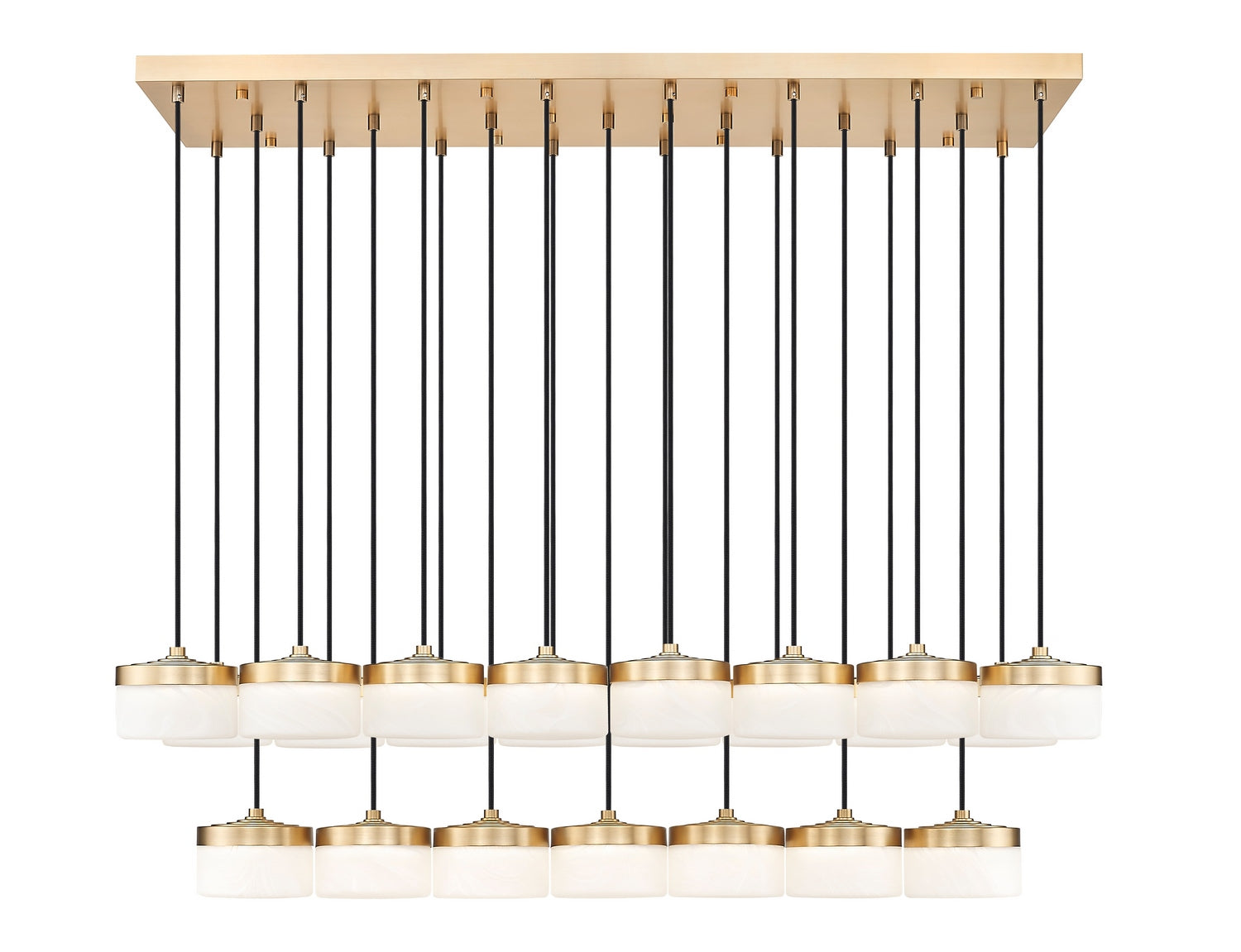 Lustre linéaire DEL | Renaud