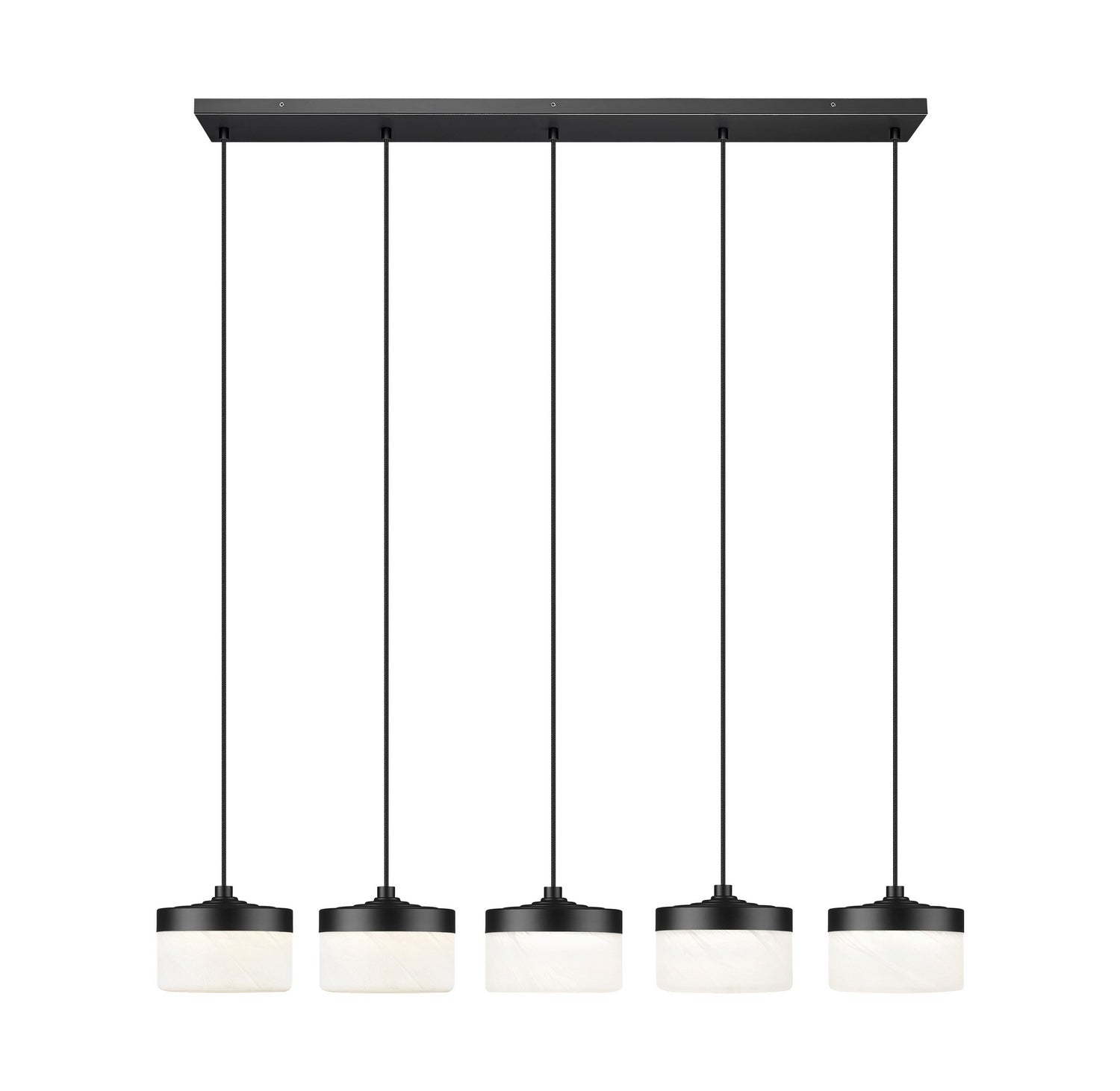 Lustre linéaire DEL | Renaud