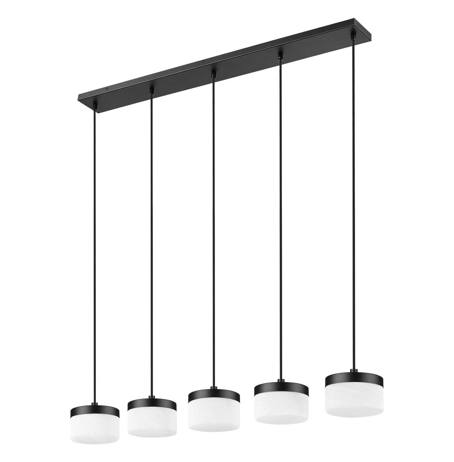 Lustre linéaire DEL | Renaud