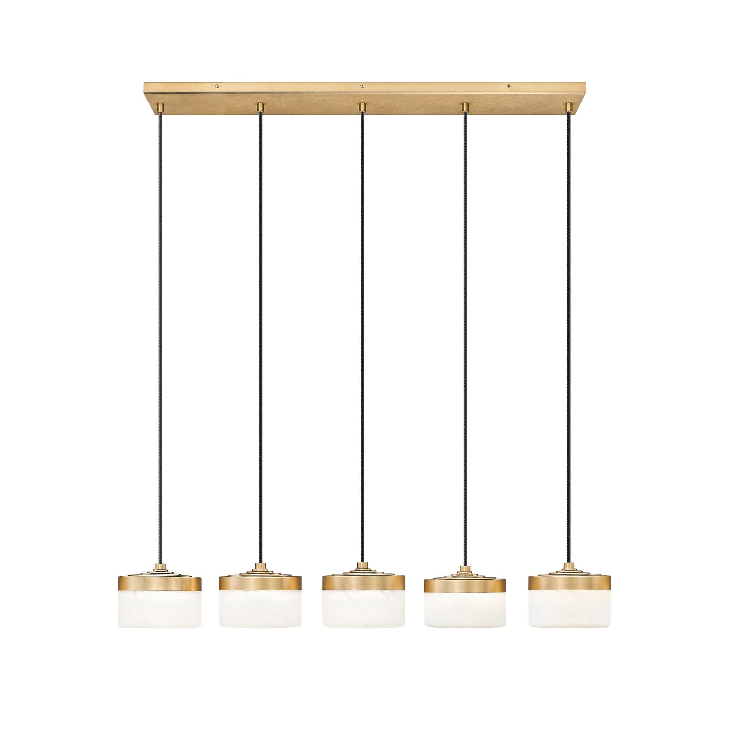 Lustre linéaire DEL | Renaud