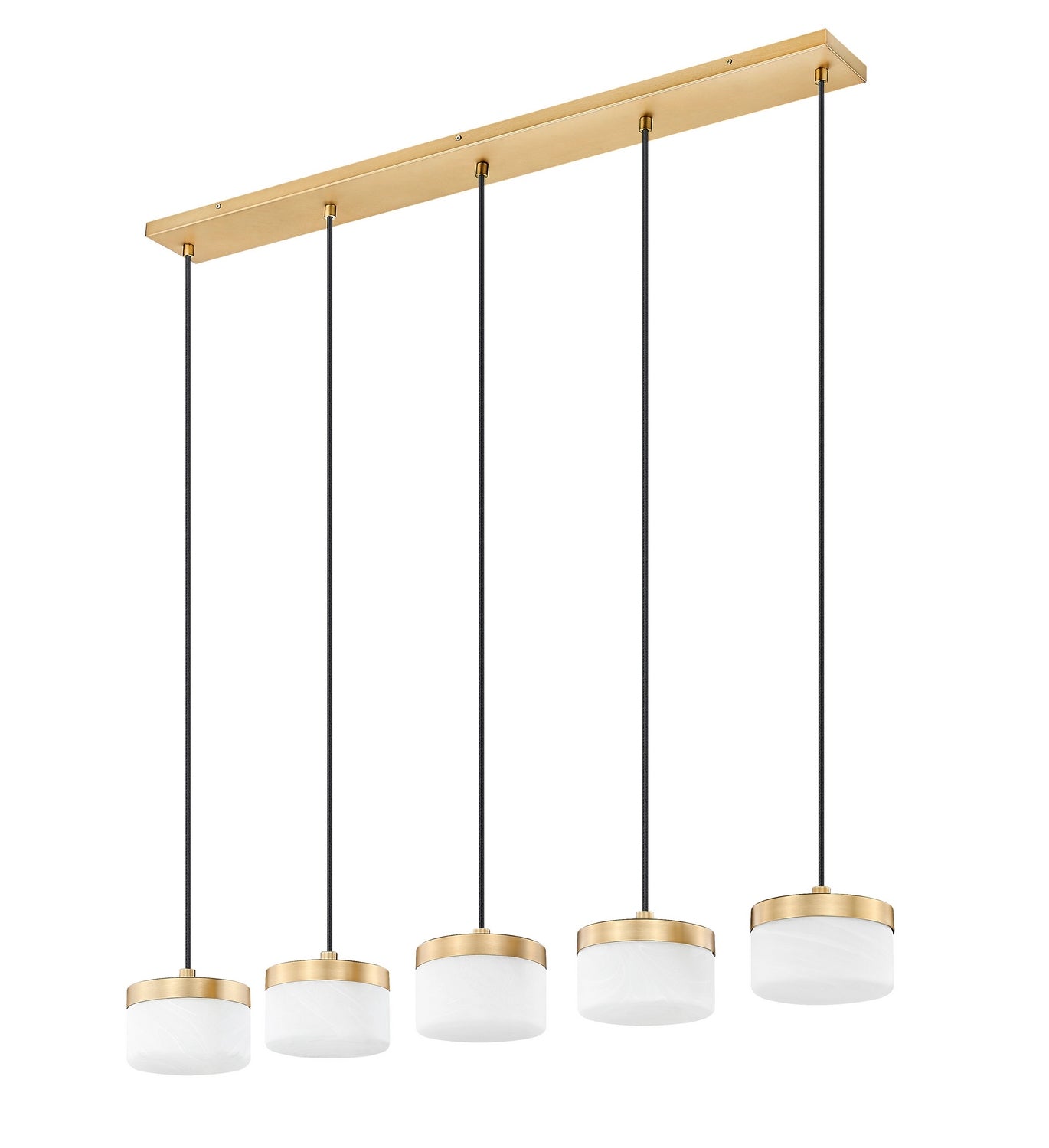 Lustre linéaire DEL | Renaud