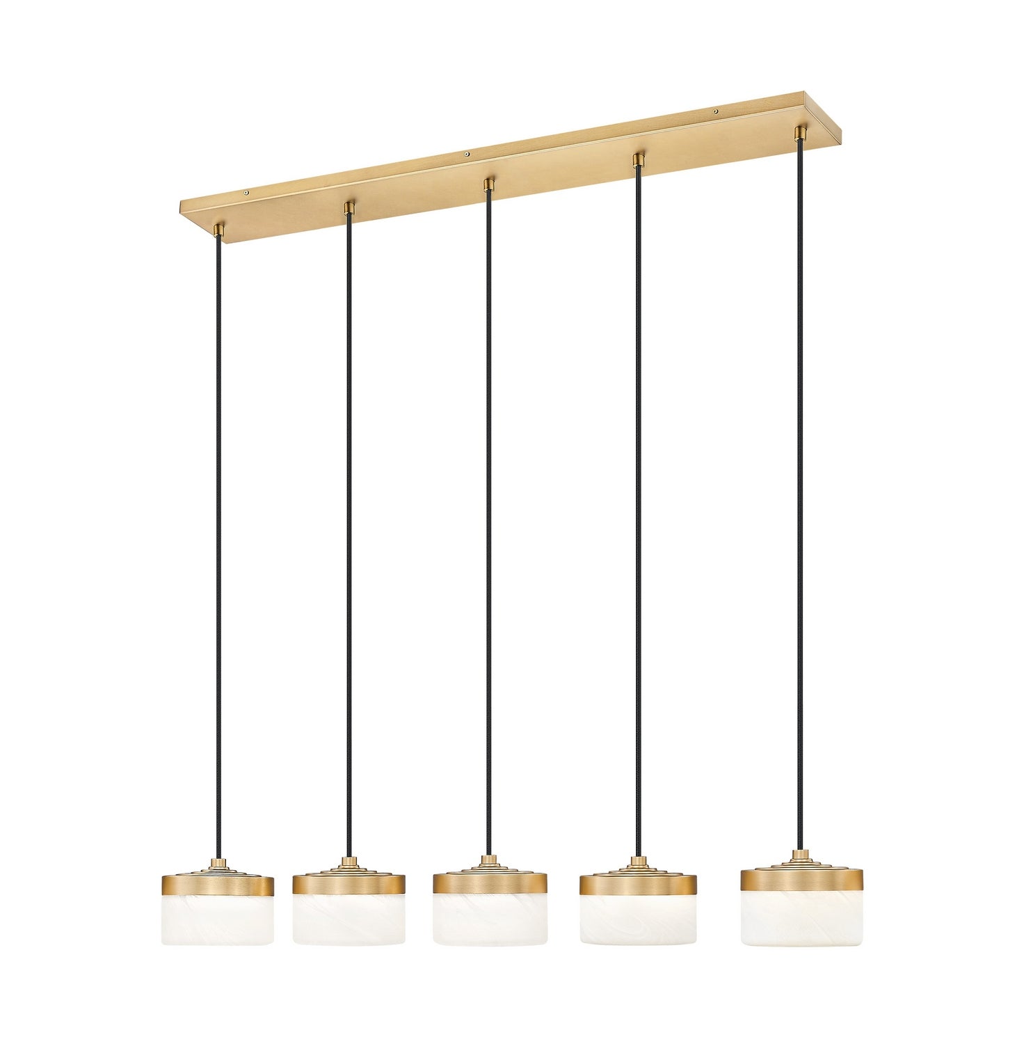 Lustre linéaire DEL | Renaud