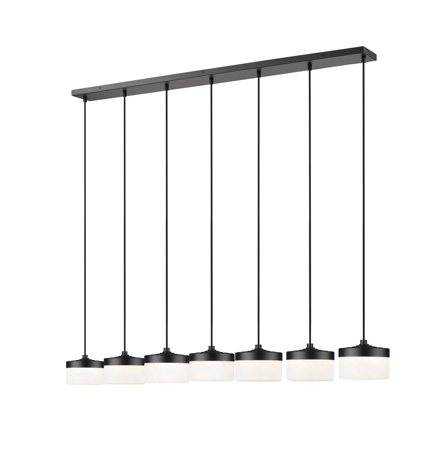 Lustre linéaire DEL | Renaud