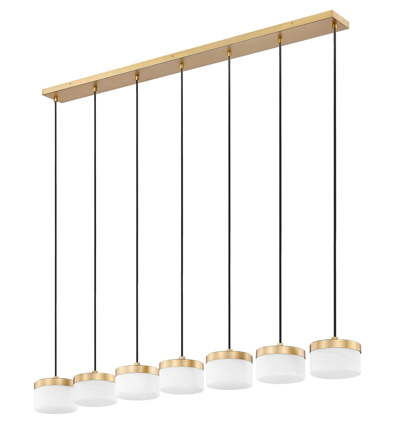 Lustre linéaire DEL | Renaud