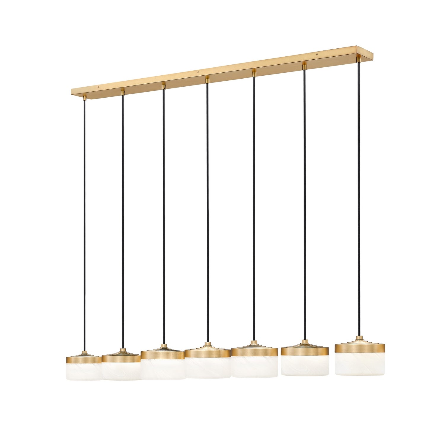 Lustre linéaire DEL | Renaud