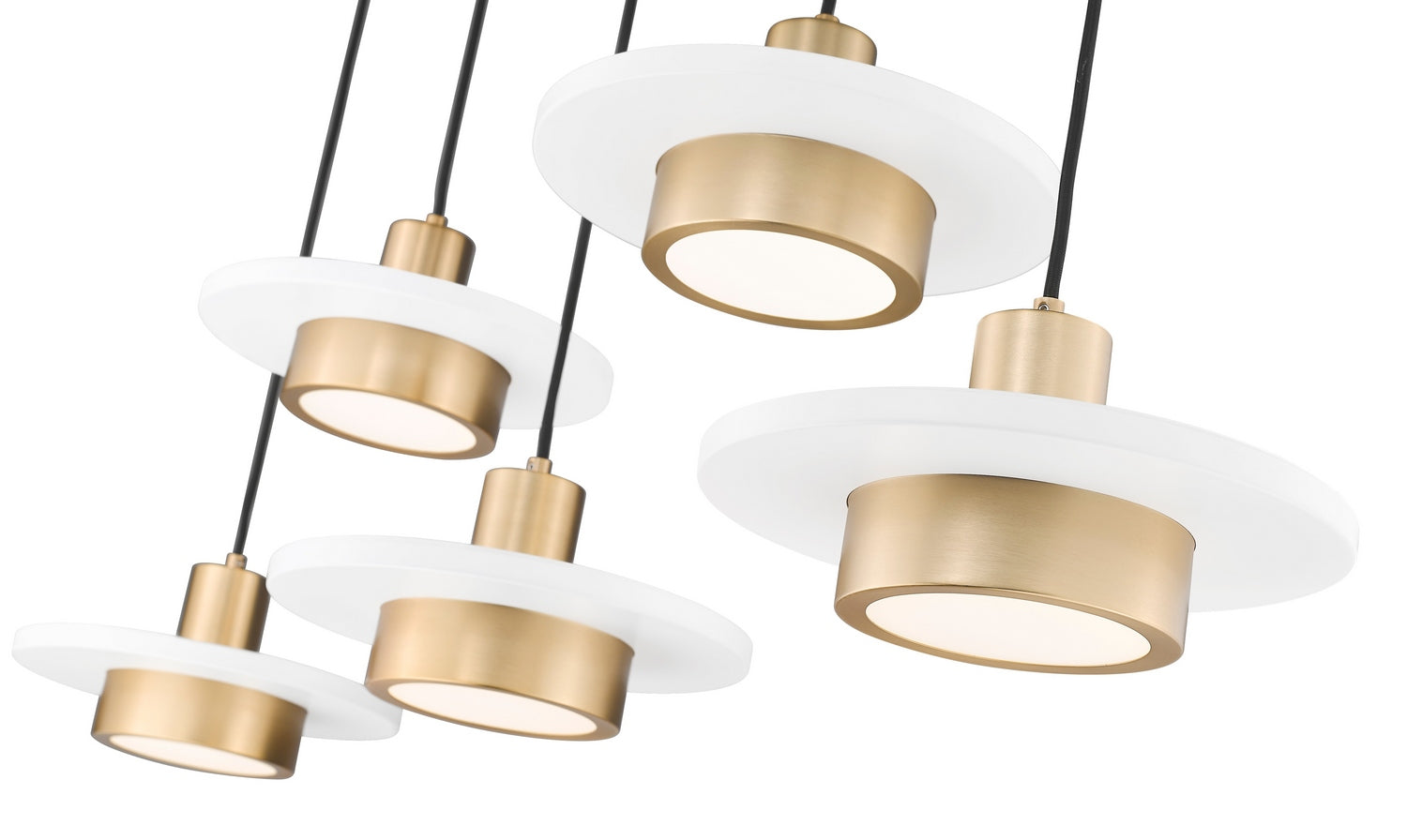 Lustre linéaire DEL | Ludo