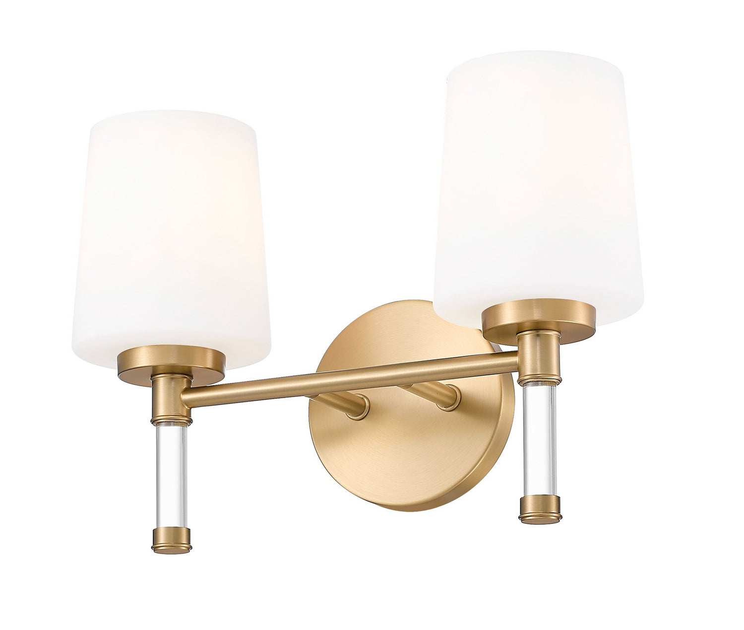 Applique de vanité 2 lumières | Henri