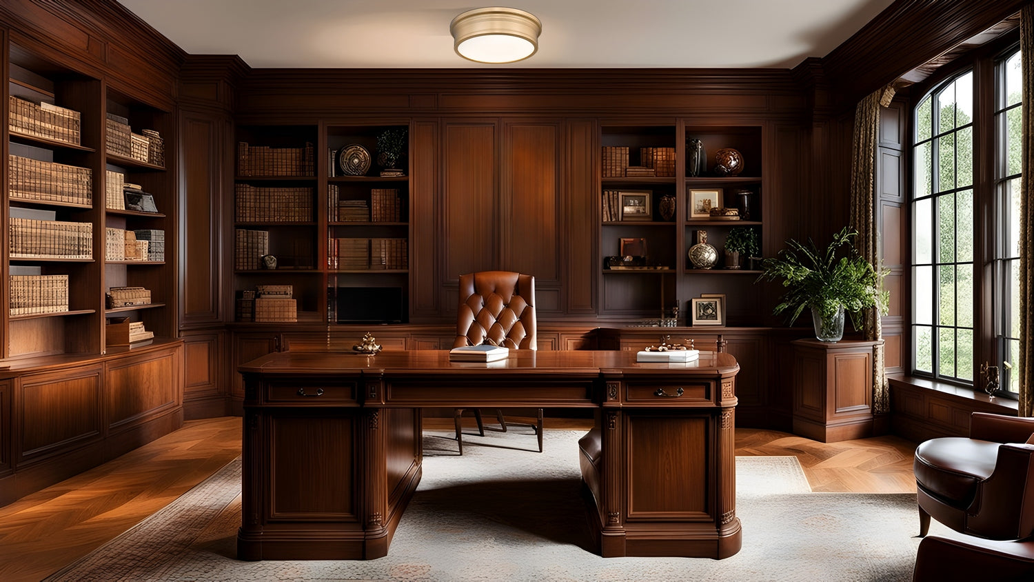 Plafonnier DEL | Bentley
