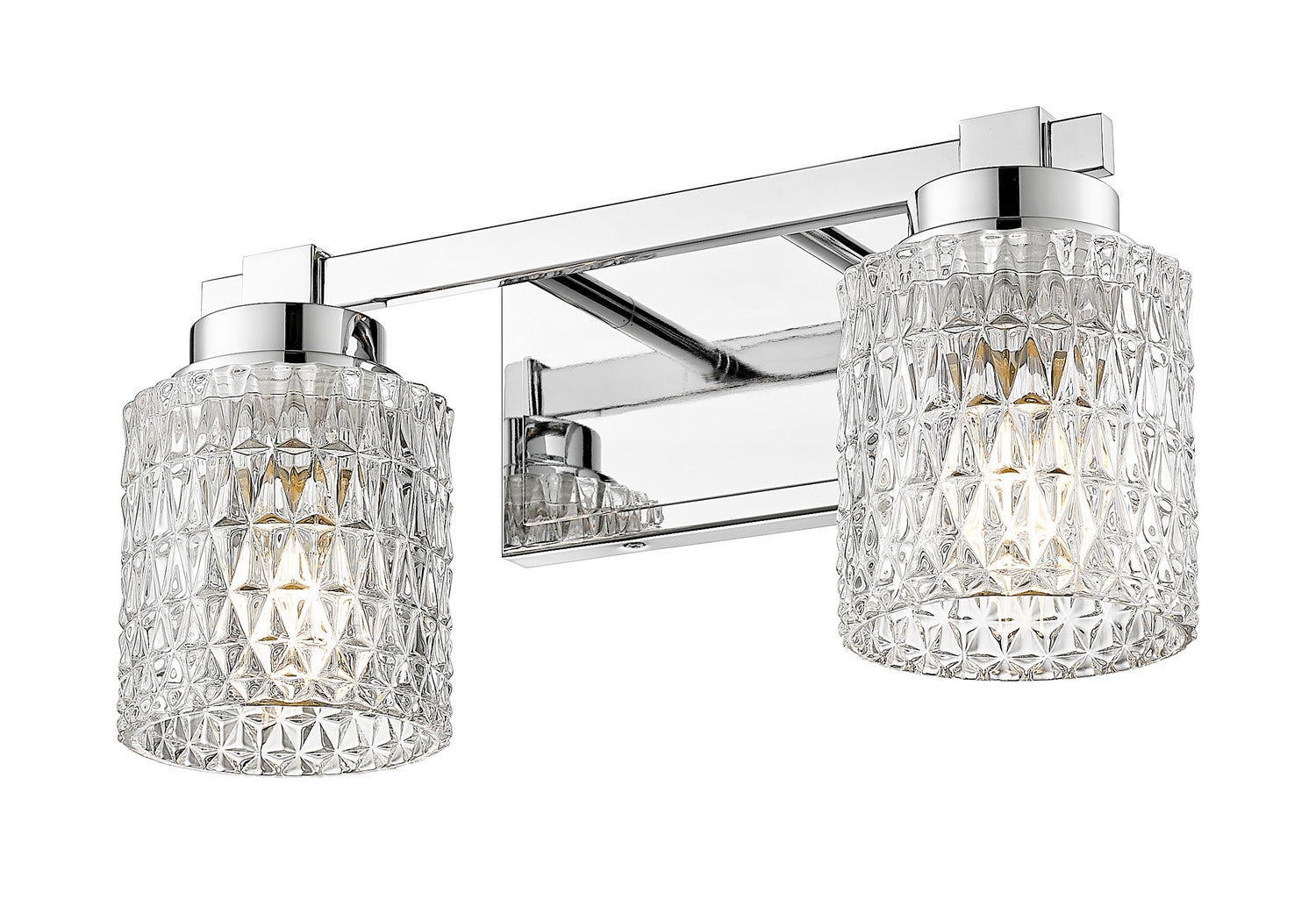 Applique de vanité 2 lumières | Jacqueline