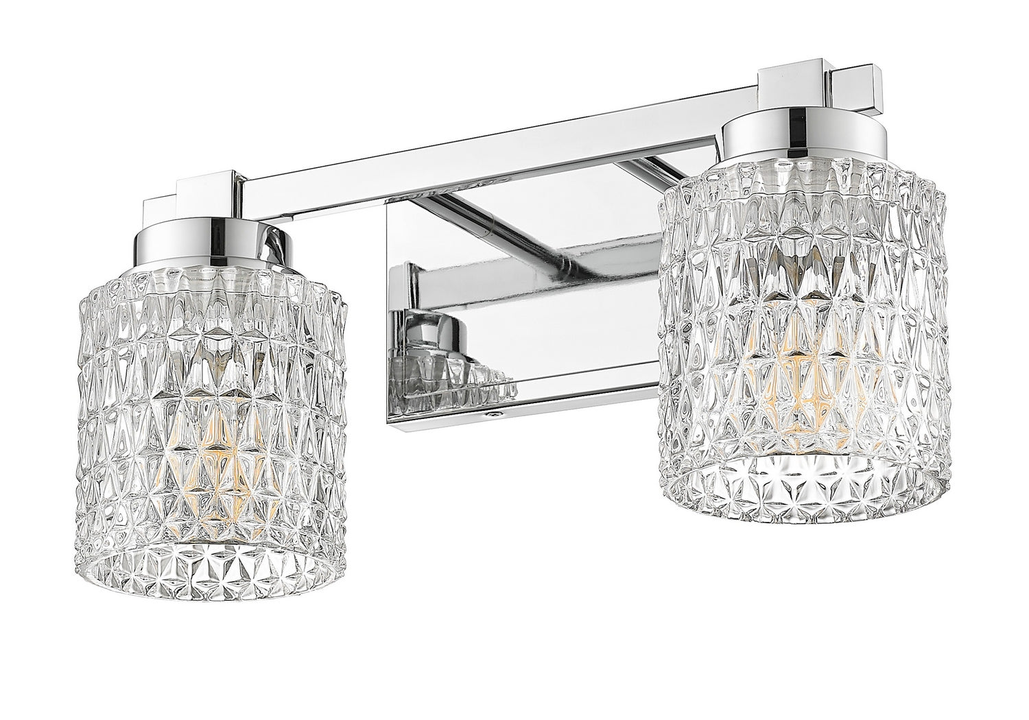 Applique de vanité 2 lumières | Jacqueline