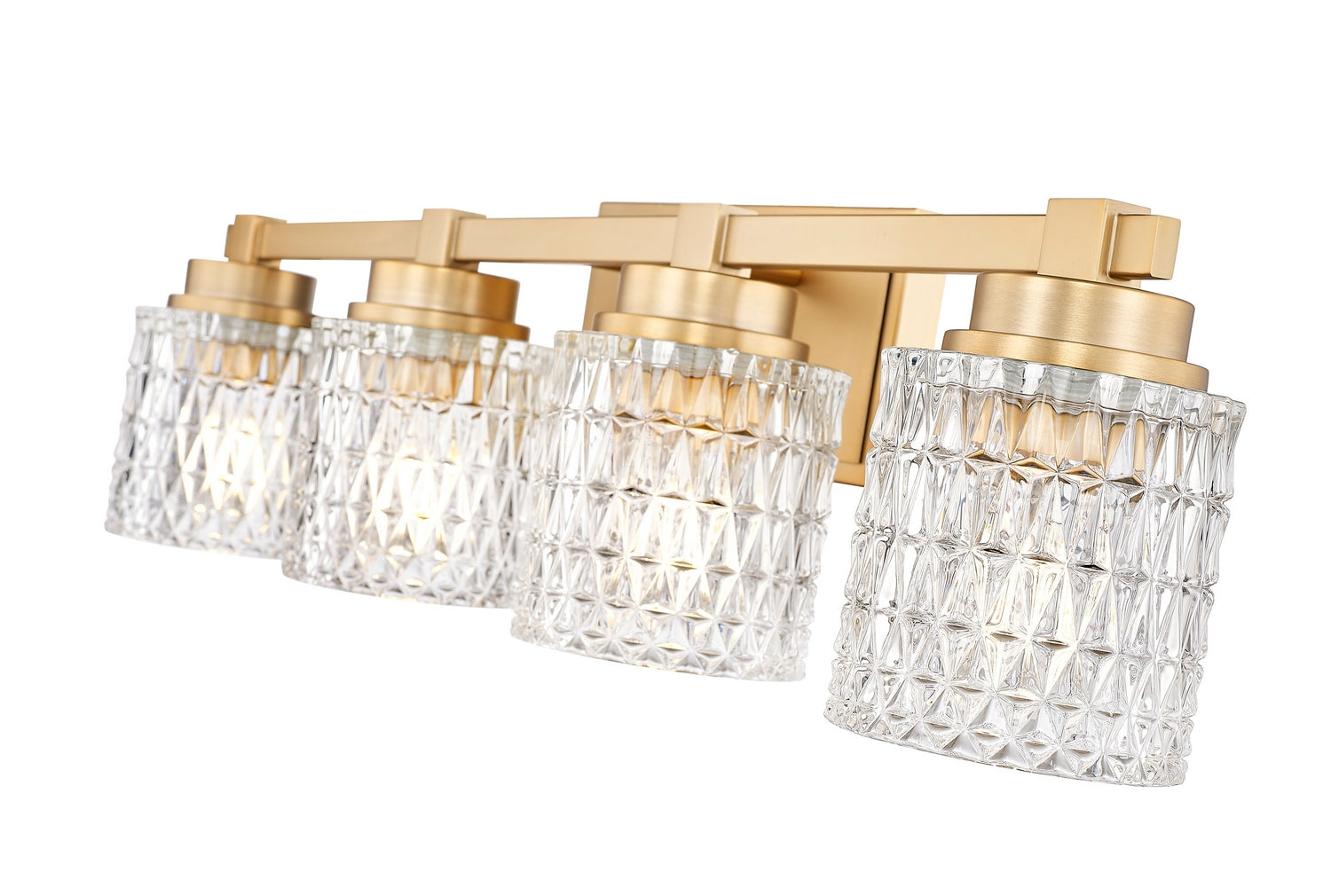 Applique de vanité 4 lumières | Jacqueline