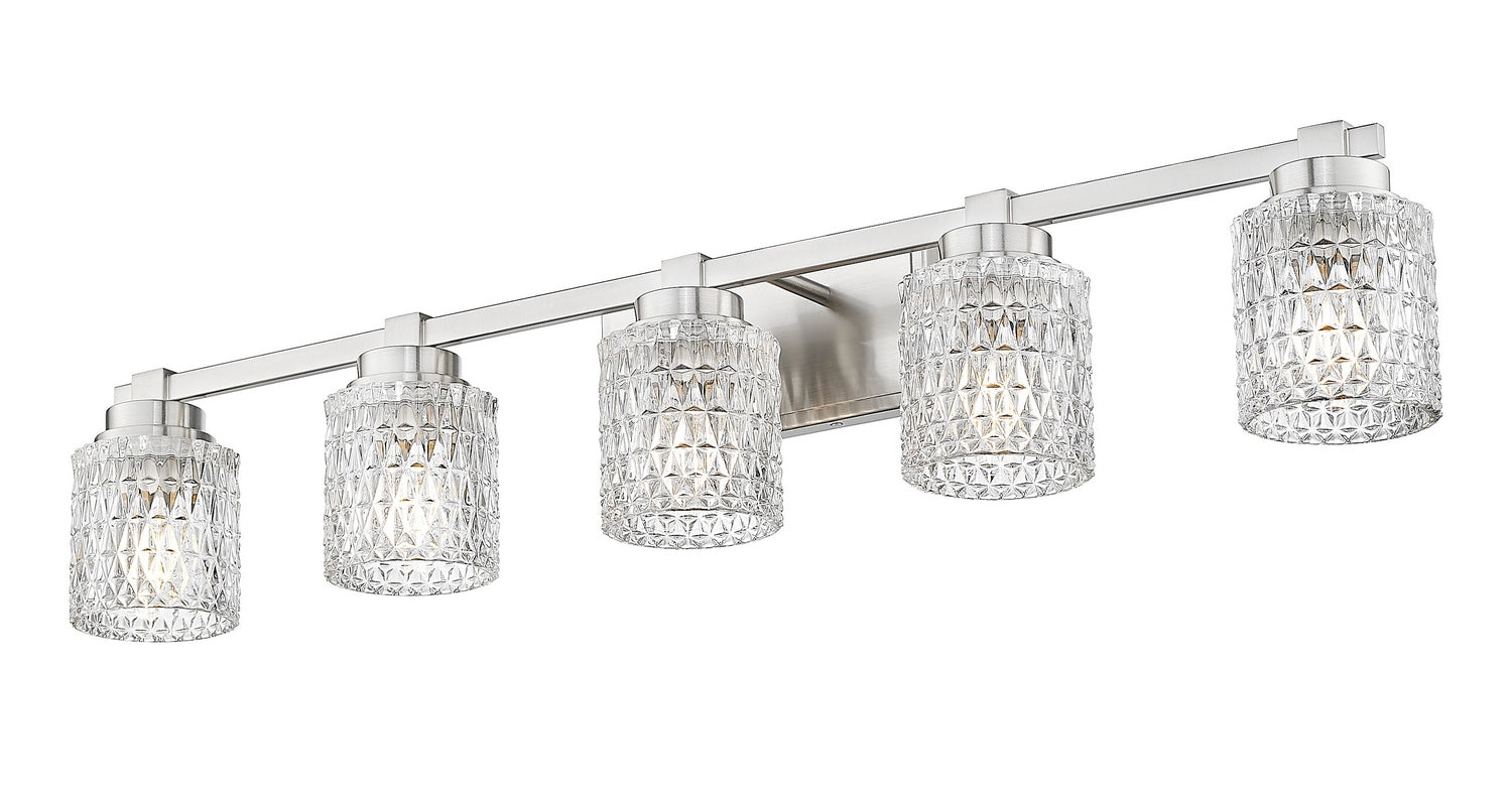Applique de vanité 5 lumières | Jacqueline