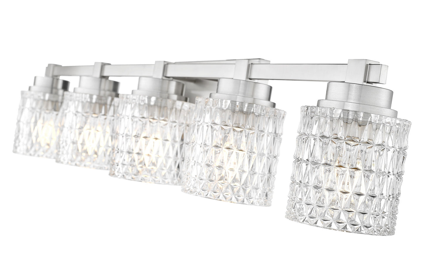 Applique de vanité 5 lumières | Jacqueline