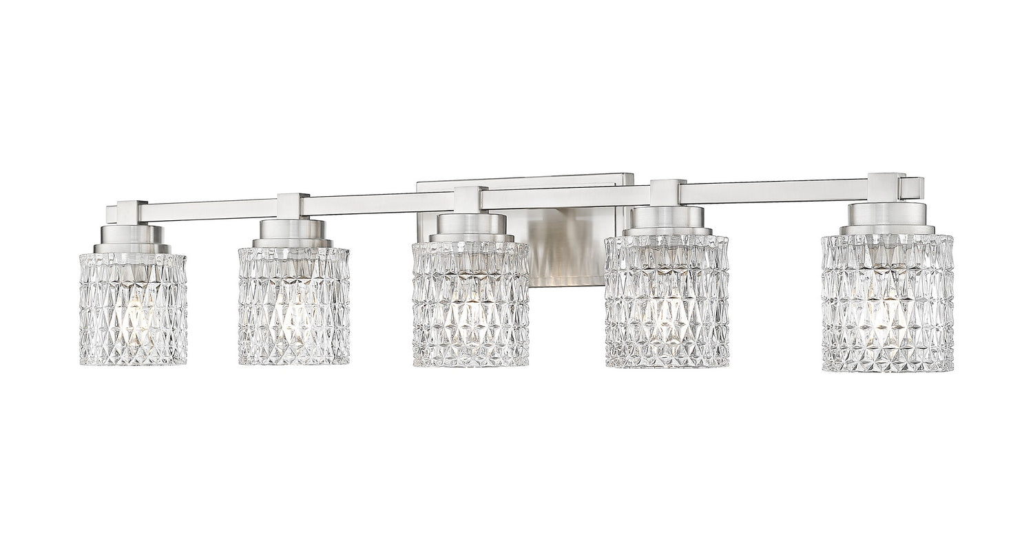 Applique de vanité 5 lumières | Jacqueline