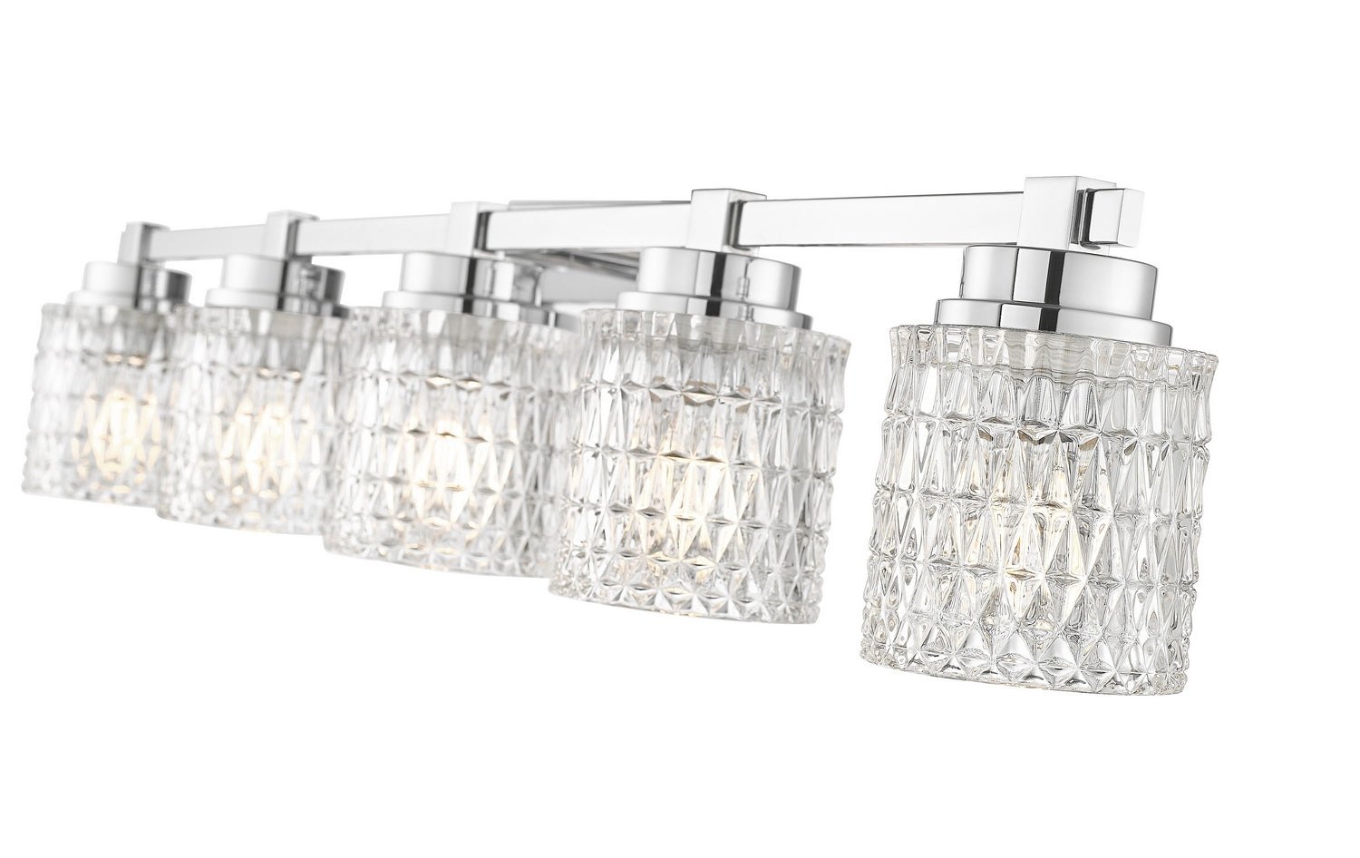 Applique de vanité 5 lumières | Jacqueline