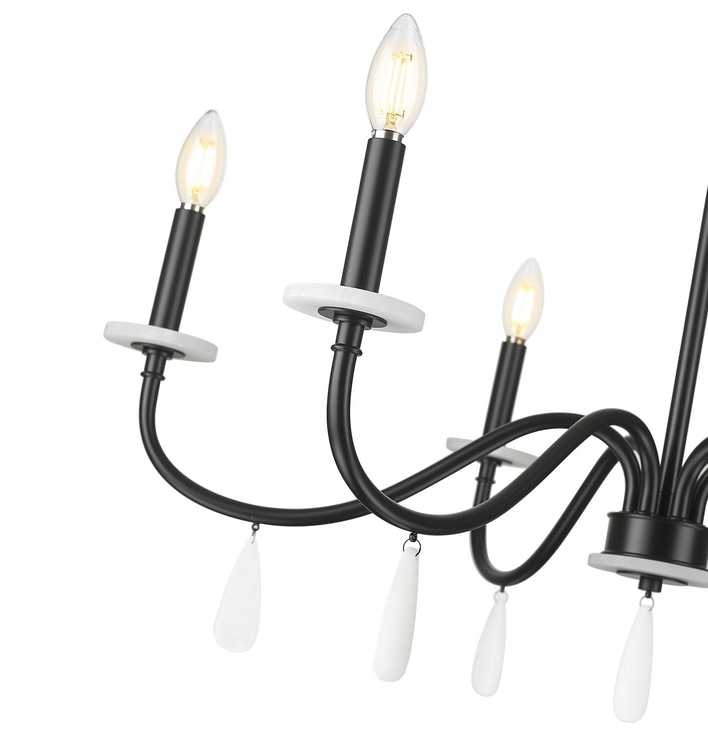 Lustre 6 lumières | Toussant