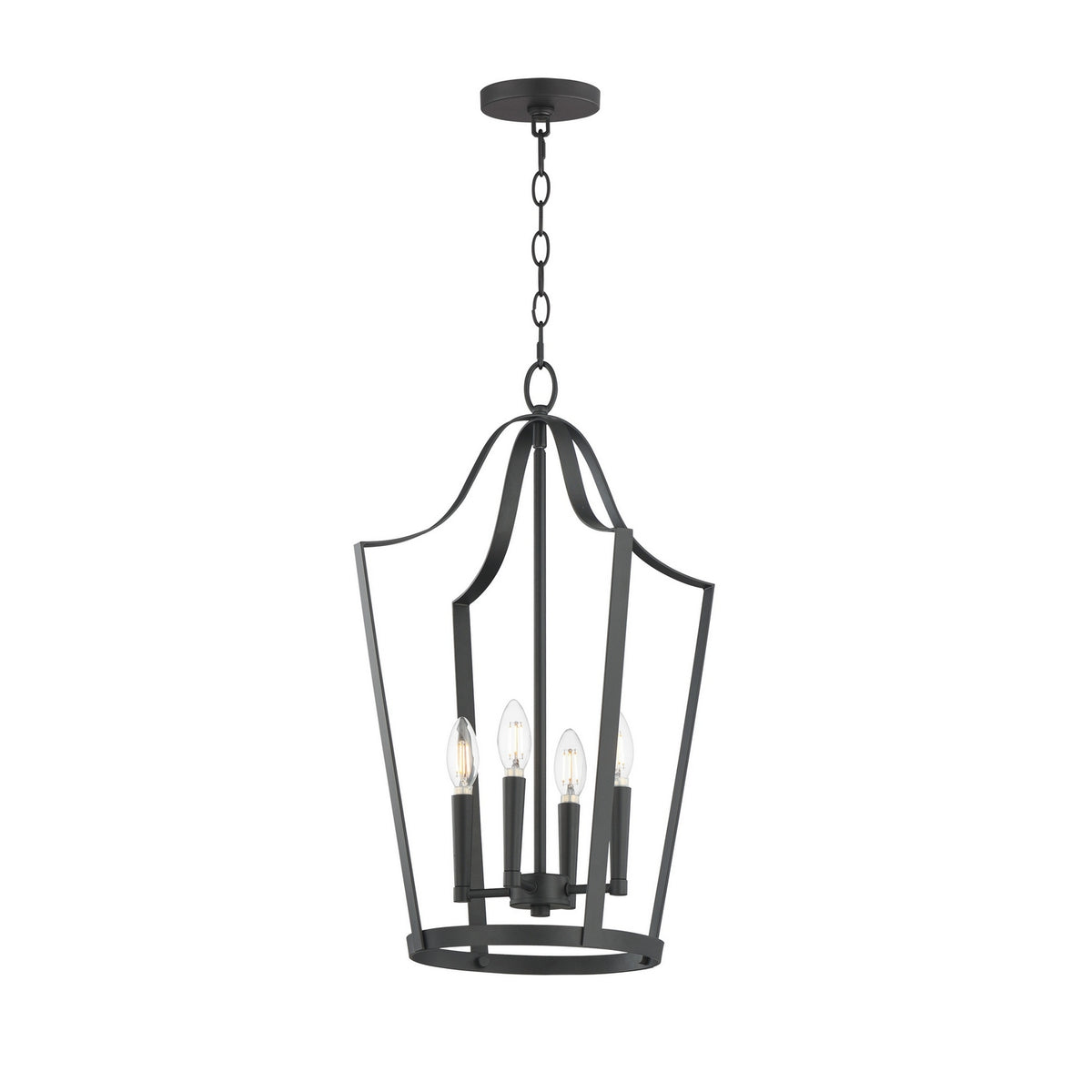 Suspension 4 lumières | Arden