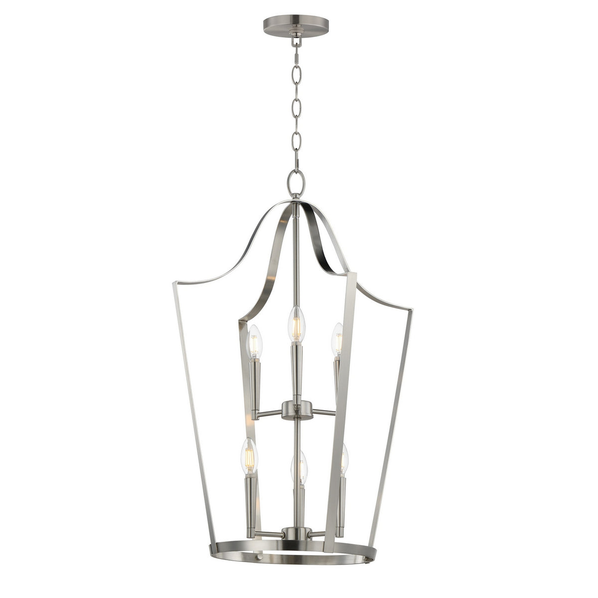 Suspension 6 lumières | Arden