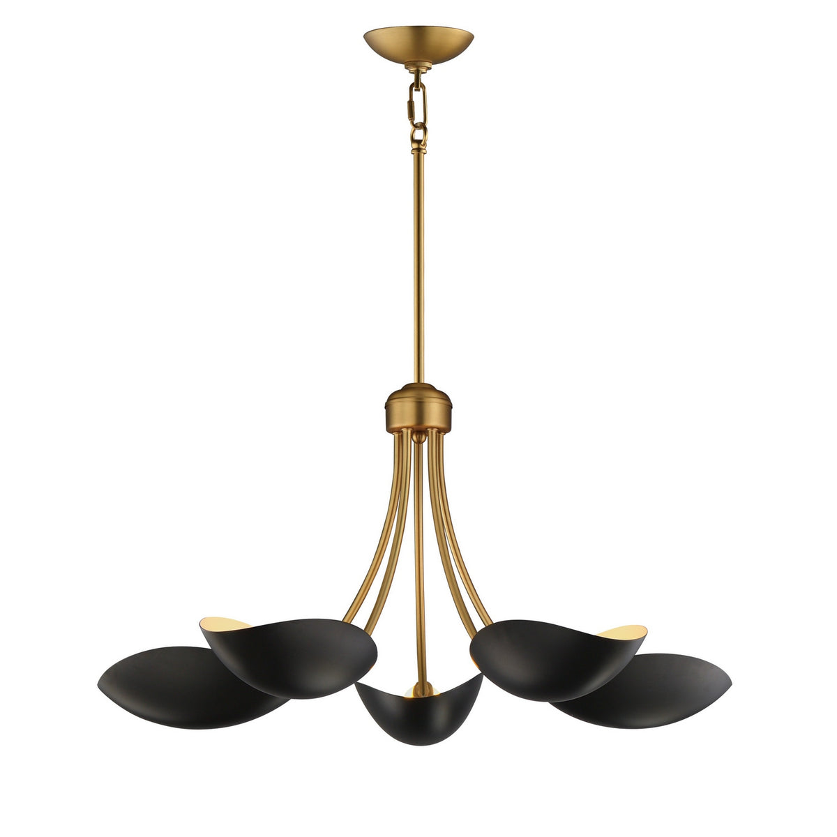 Lustre 5 lumières | Maris