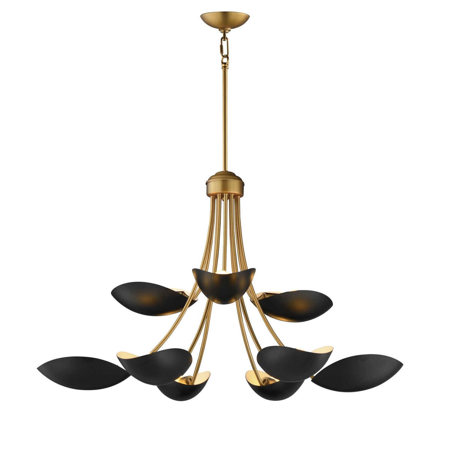 Lustre 9 lumières | Maris