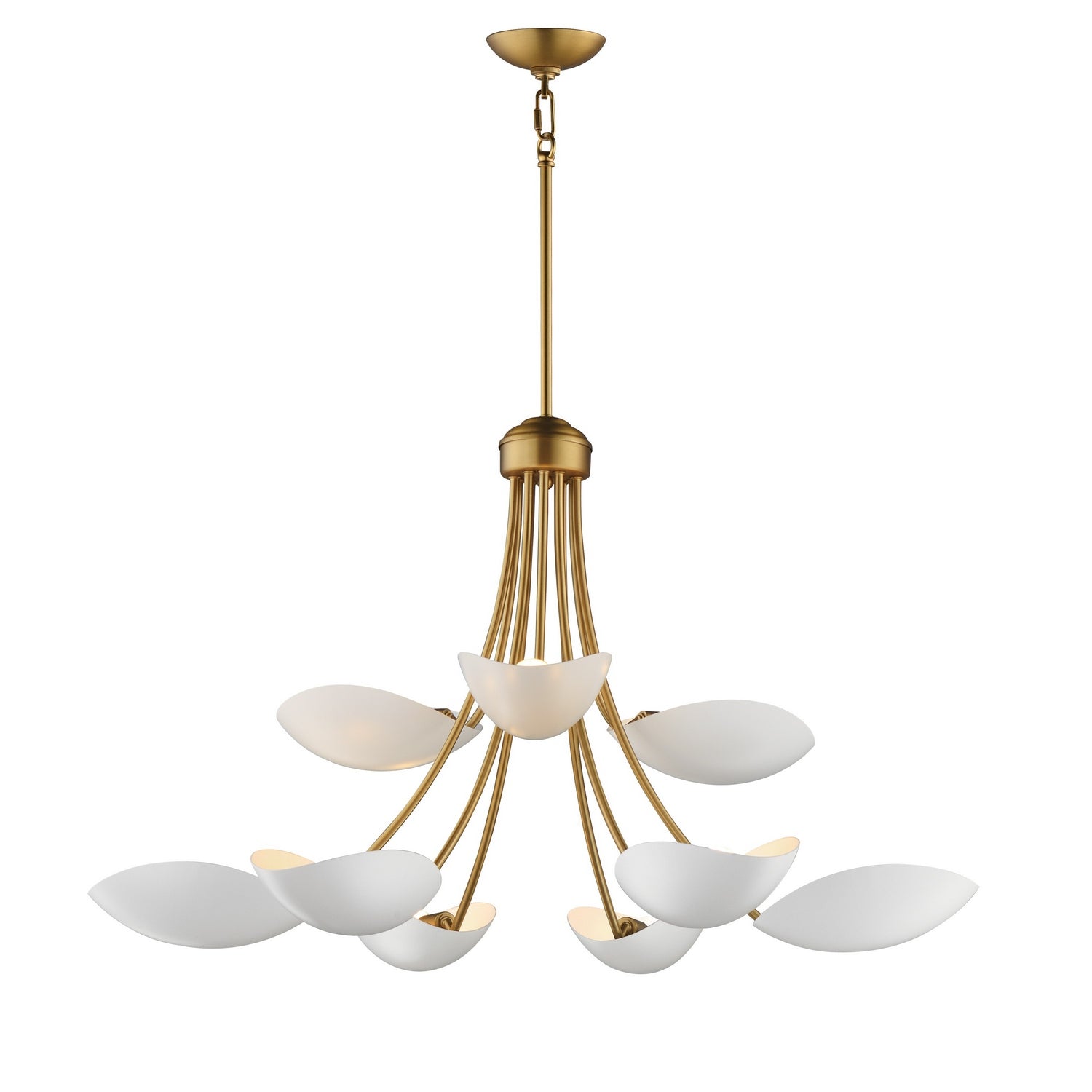 Lustre 9 lumières | Maris