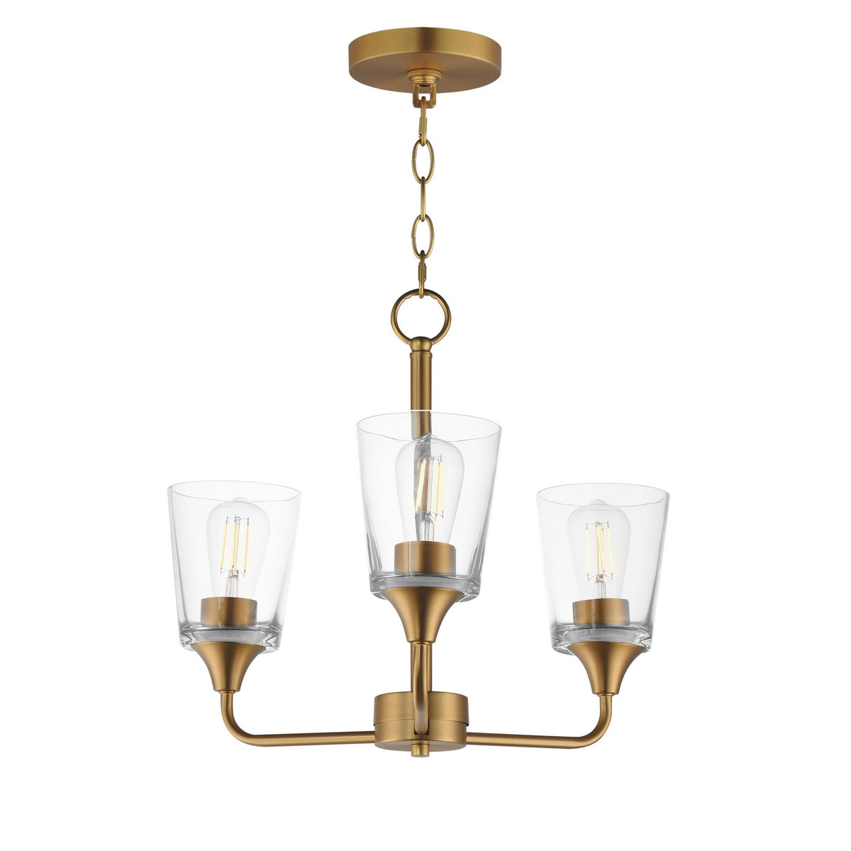 Lustre 3 lumières | Hudson