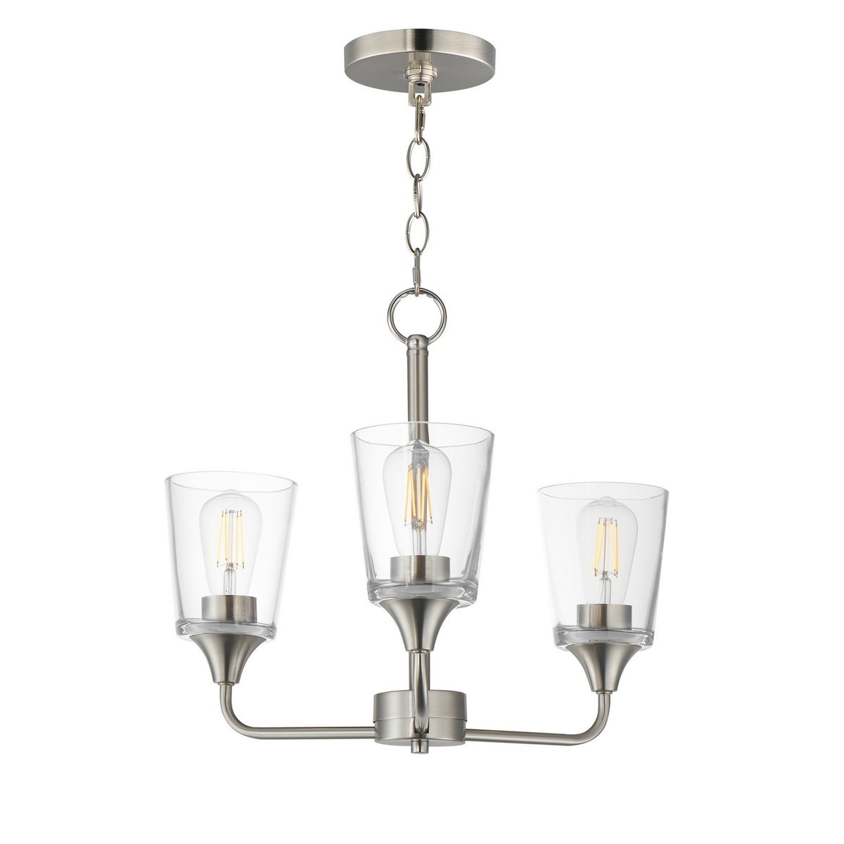 Lustre 3 lumières | Hudson