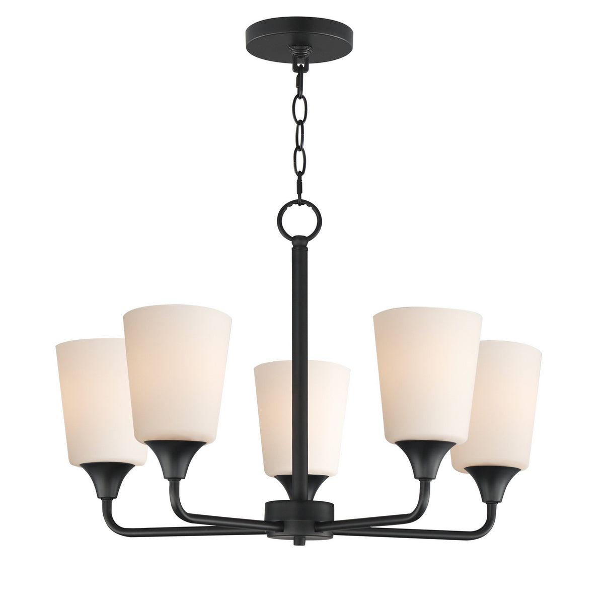 Lustre 5 lumières | Hudson