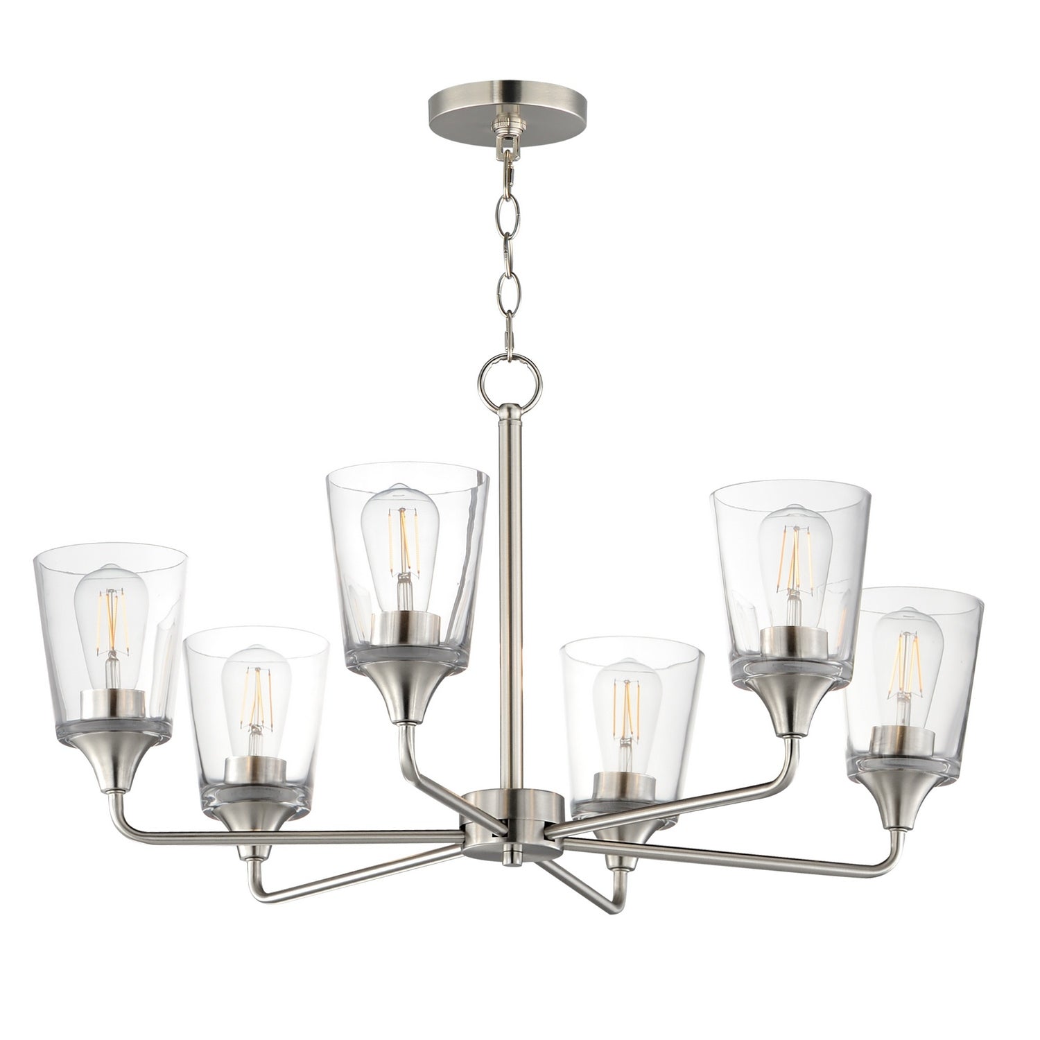 Lustre 6 lumières | Hudson