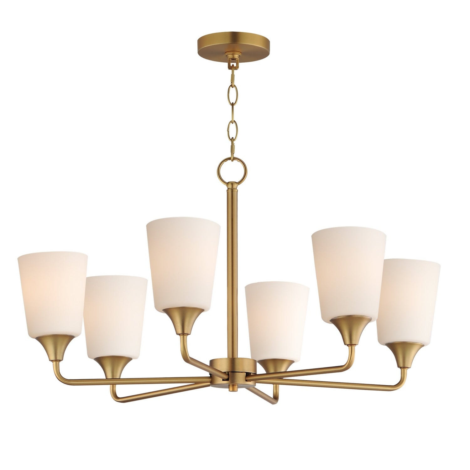 Lustre 6 lumières | Hudson