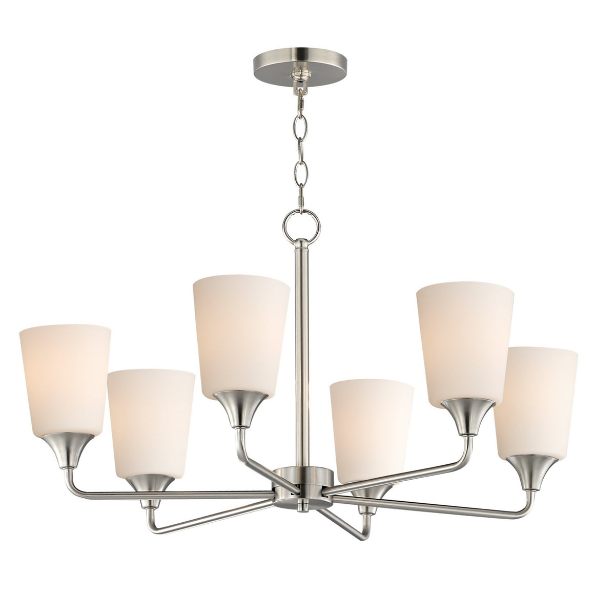 Lustre 6 lumières | Hudson