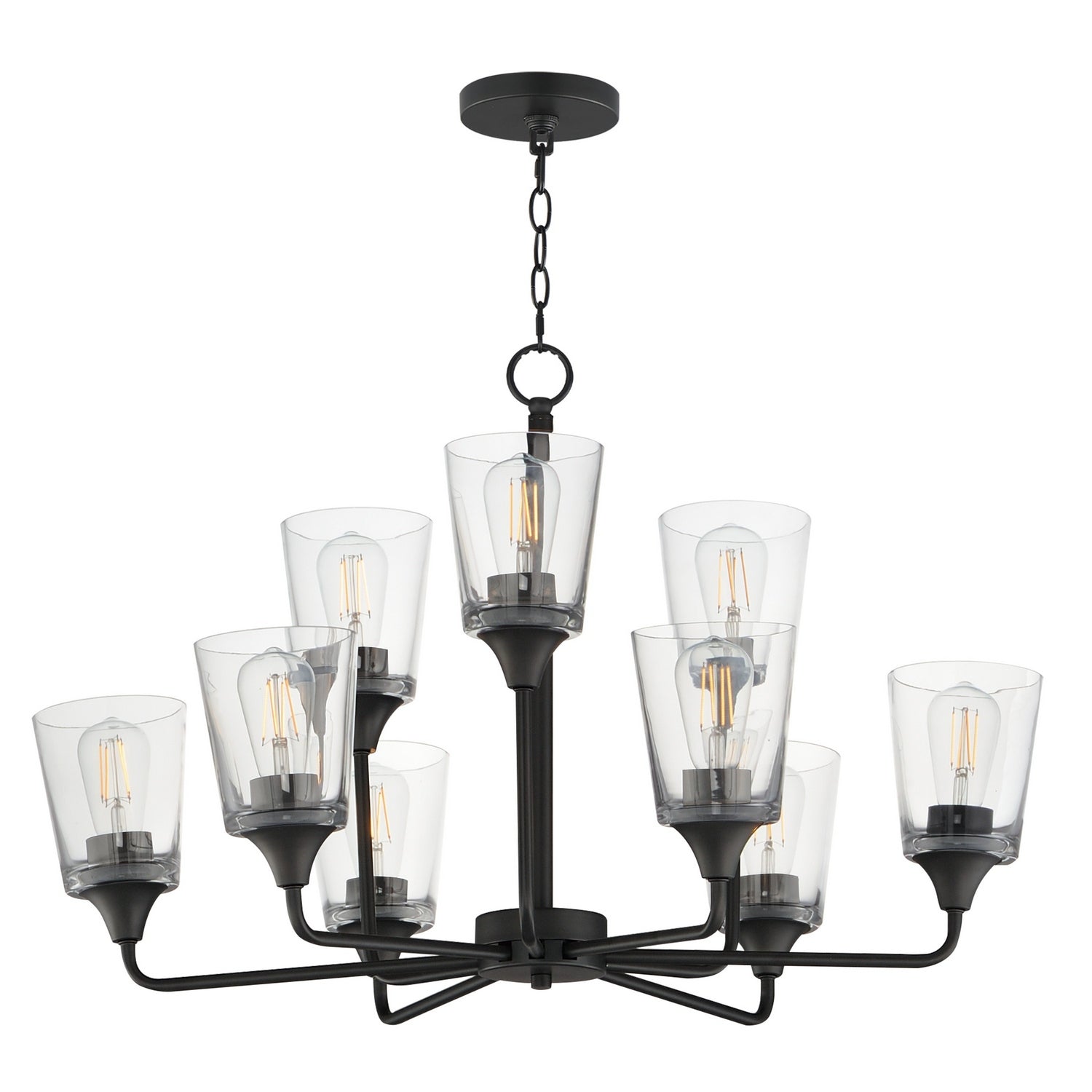 Lustre 9 lumières | Hudson