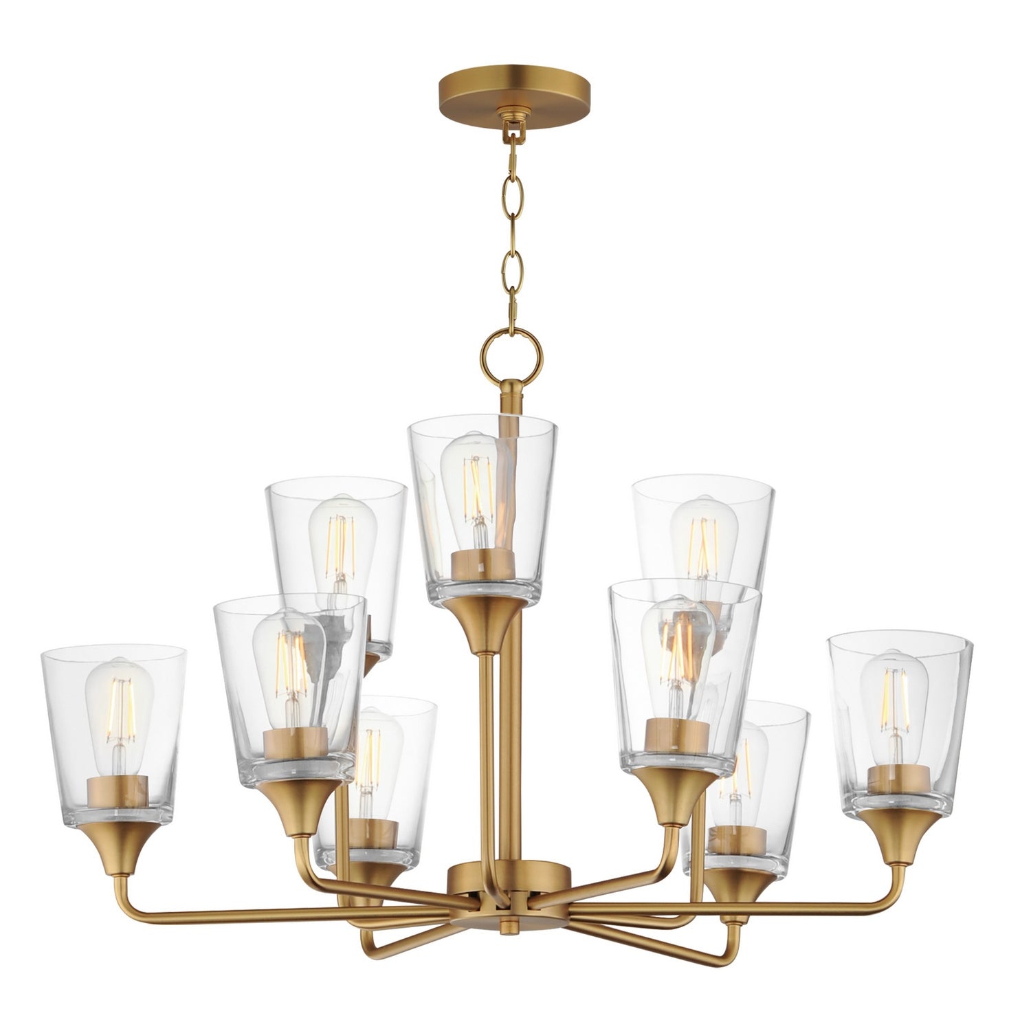 Lustre 9 lumières | Hudson