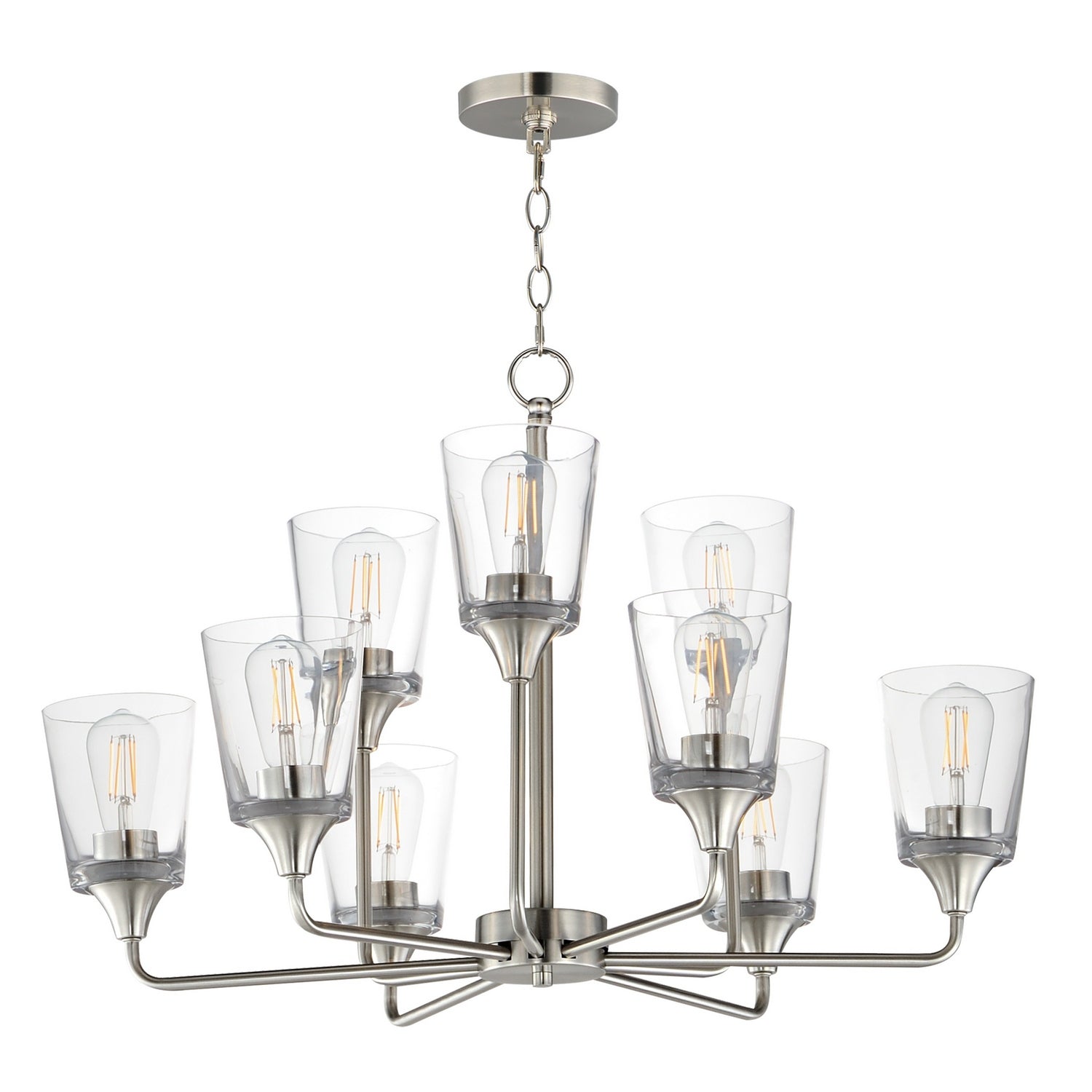 Lustre 9 lumières | Hudson