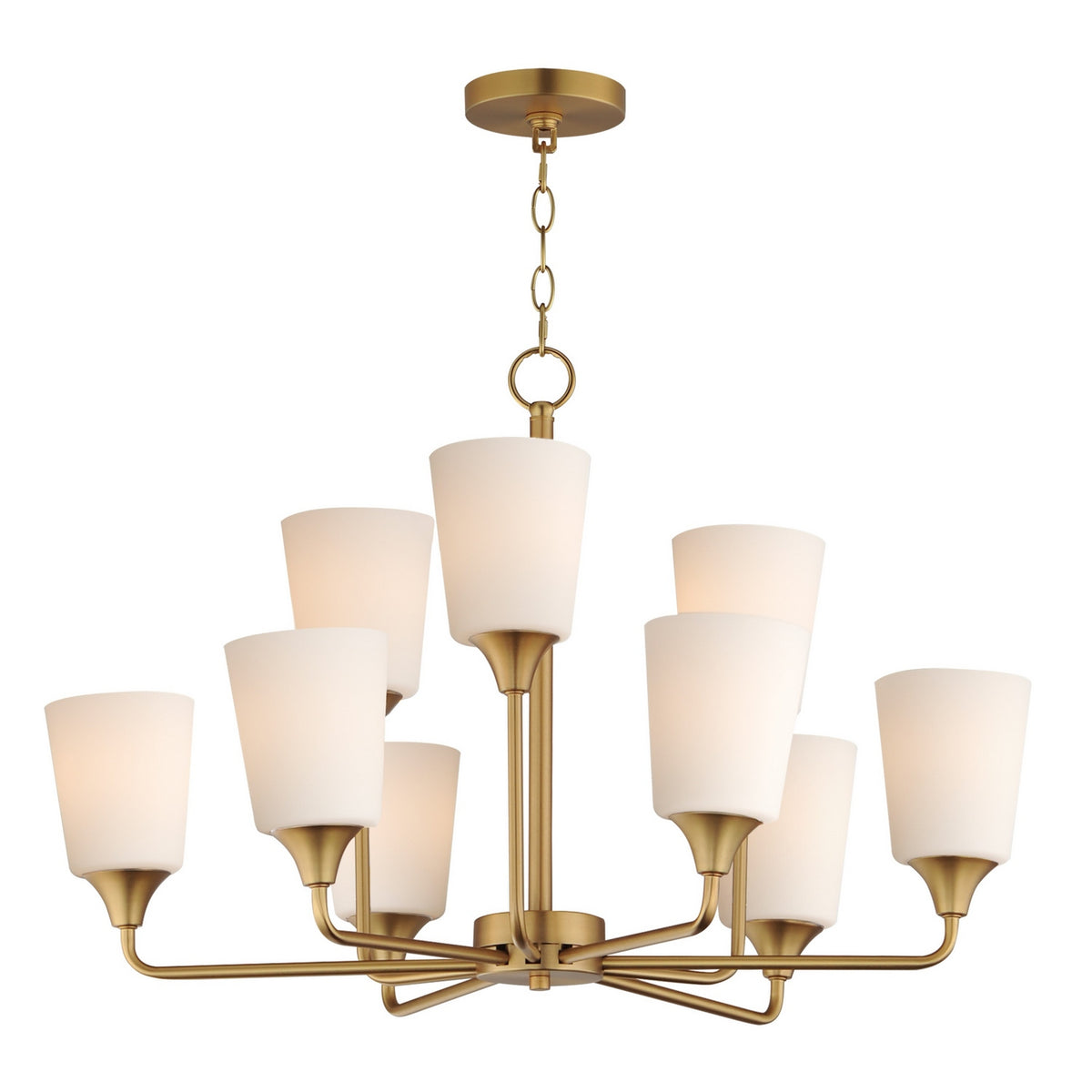 Lustre 9 lumières | Hudson