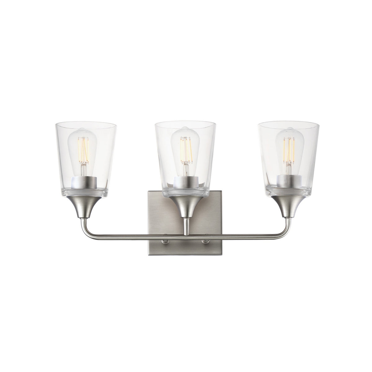 Applique de vanité 3 lumières | Hudson