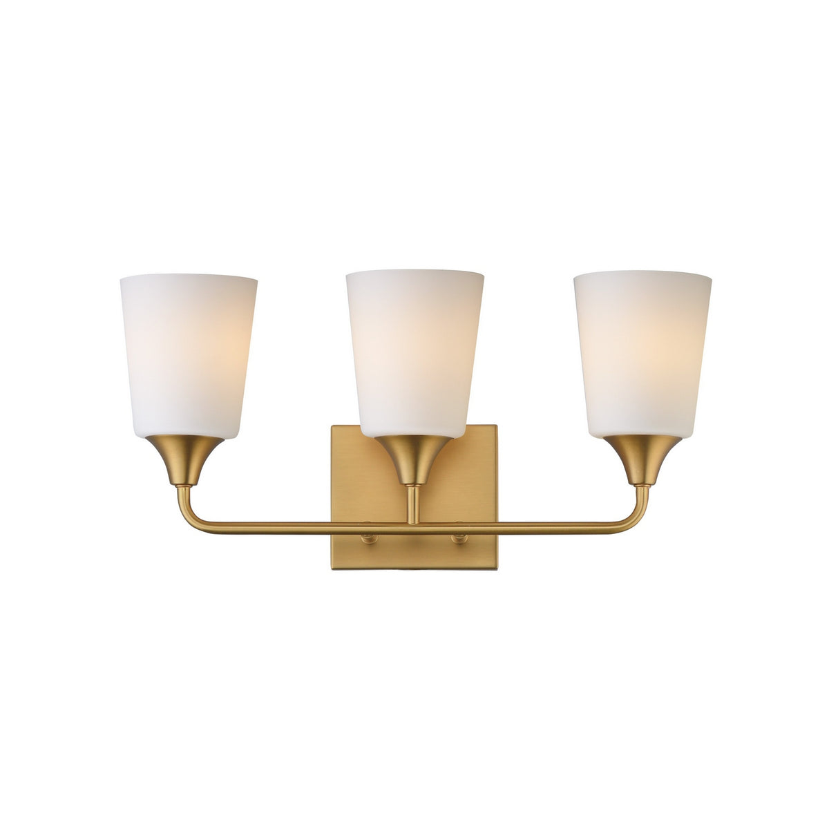 Applique de vanité 3 lumières | Hudson