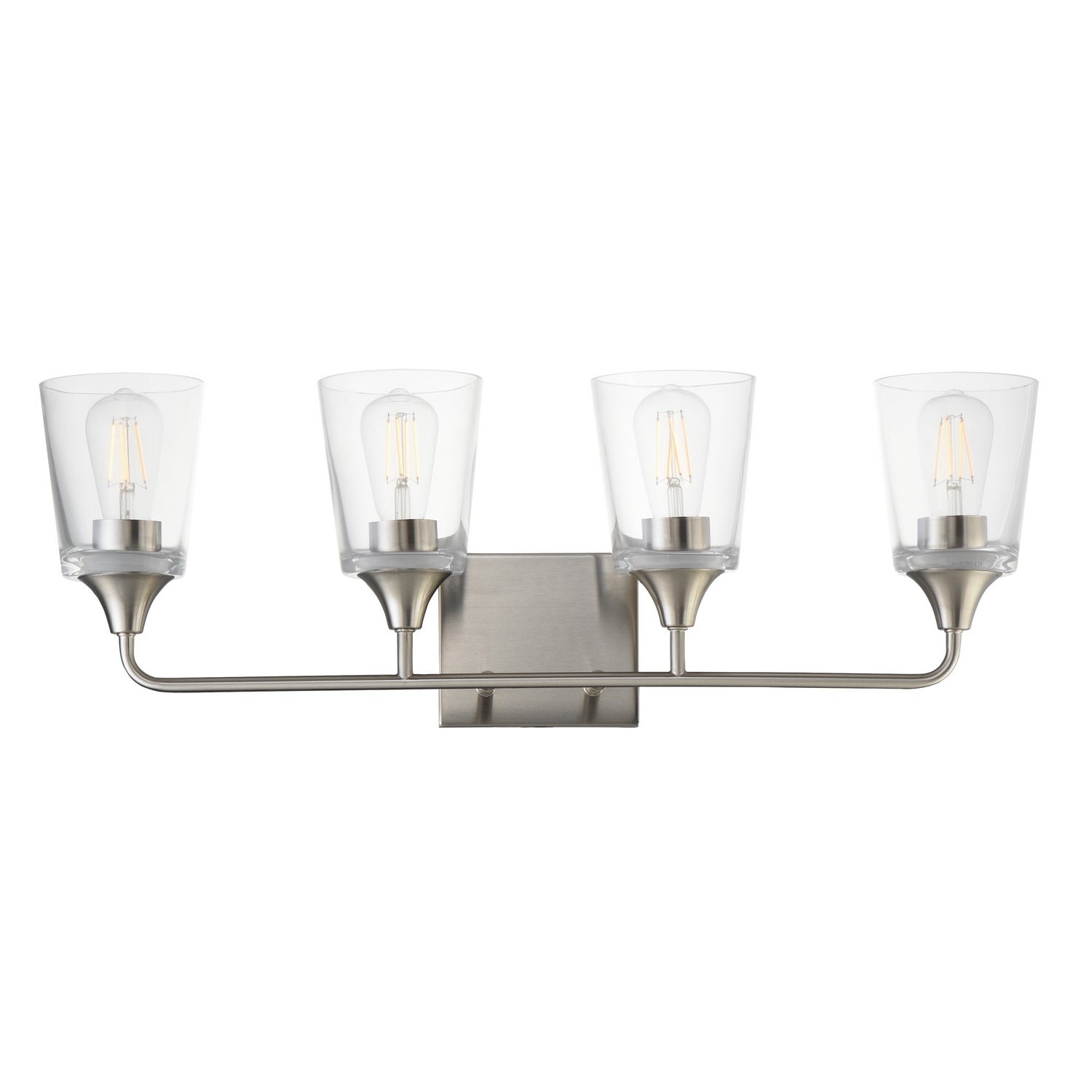 Applique de vanité 4 lumières | Hudson